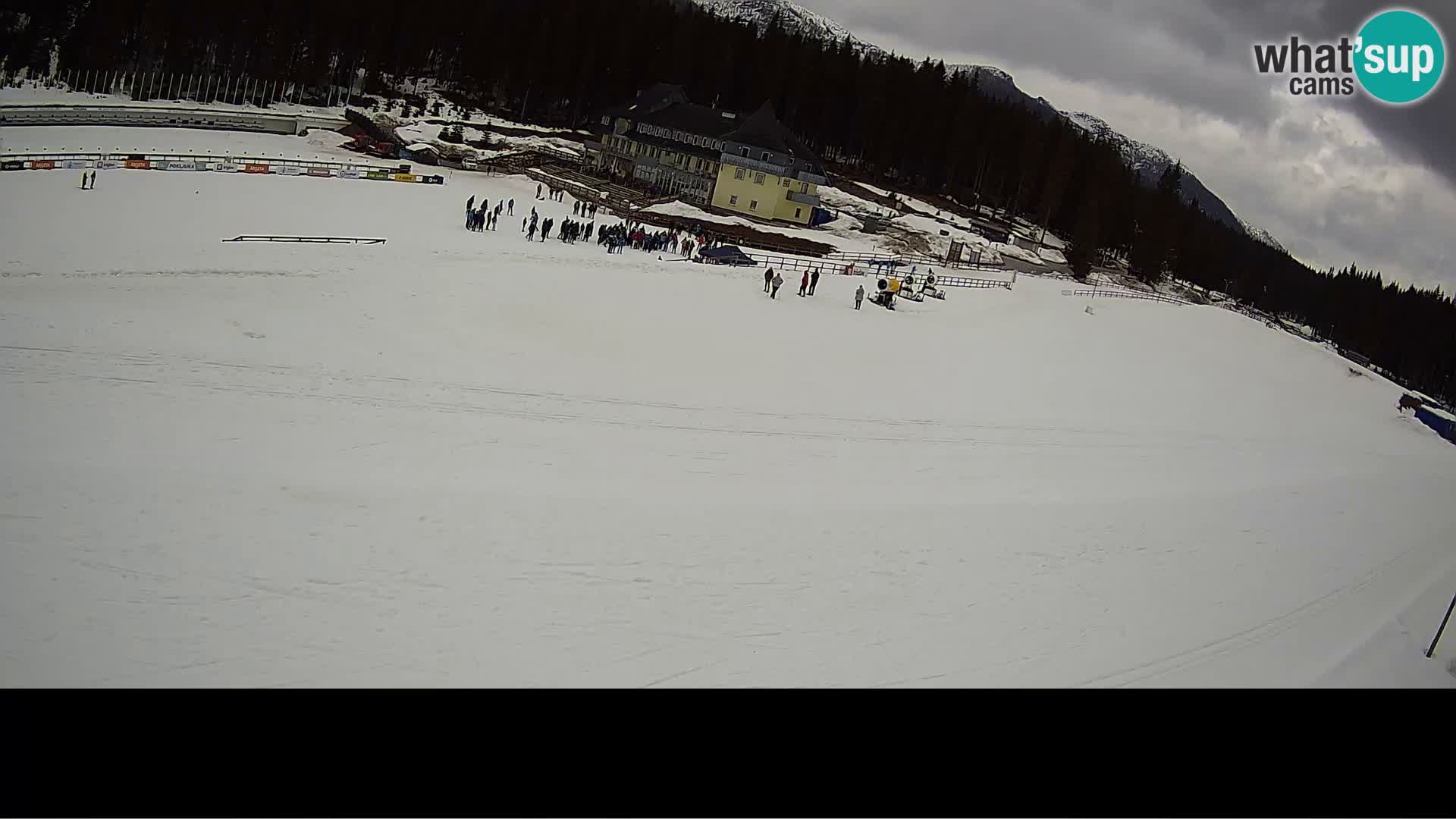 Sportski Centar Pokljuka – Rudno Polje