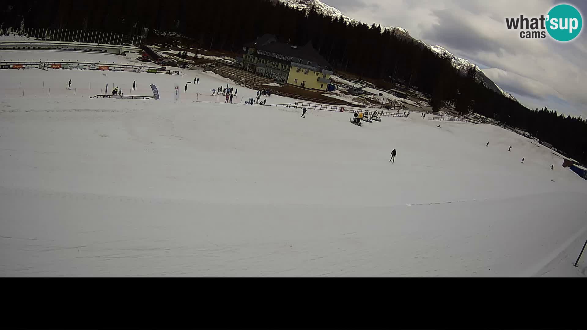 Centro Sportivo Pokljuka – Rudno Polje