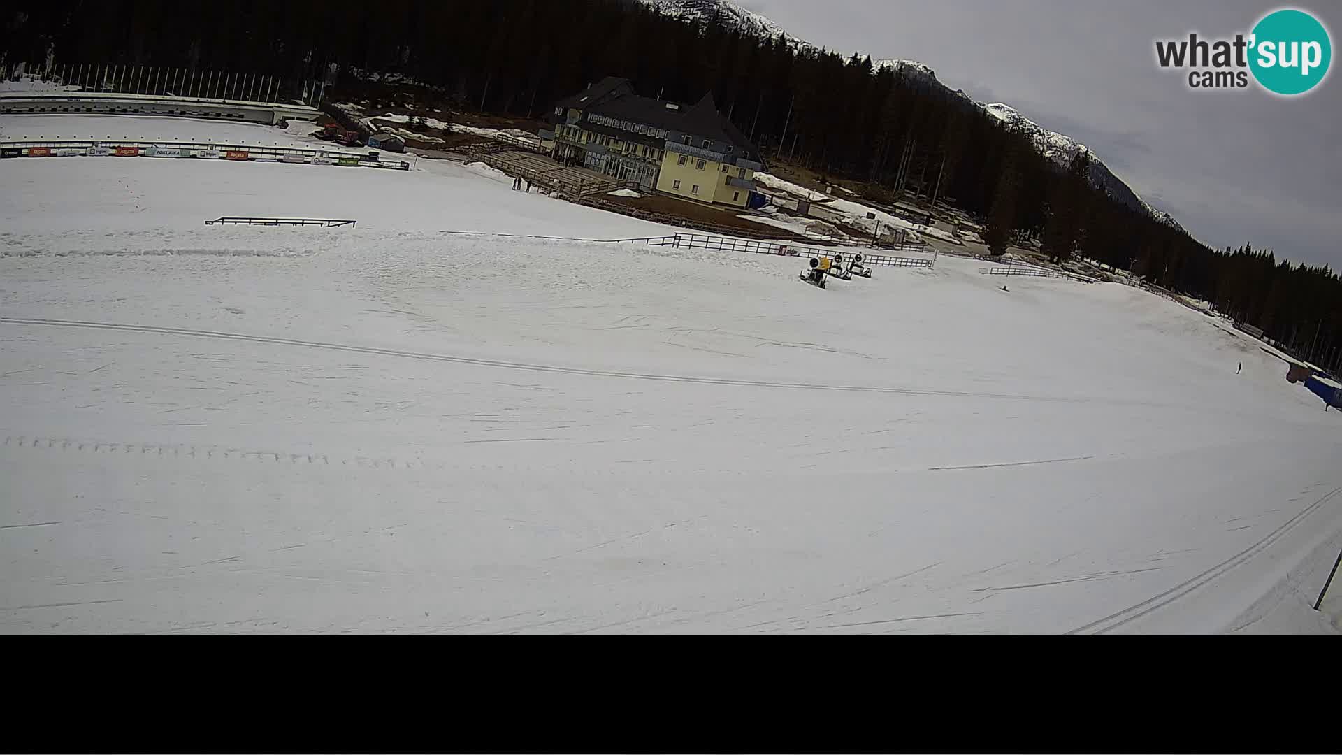 Sports Centre Pokljuka – Rudno Polje