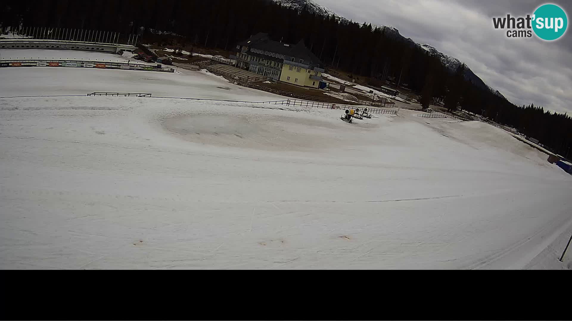 Športni Center Pokljuka – Rudno Polje