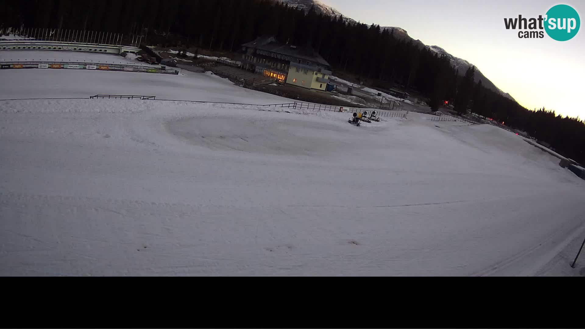 Sports Centre Pokljuka – Rudno Polje