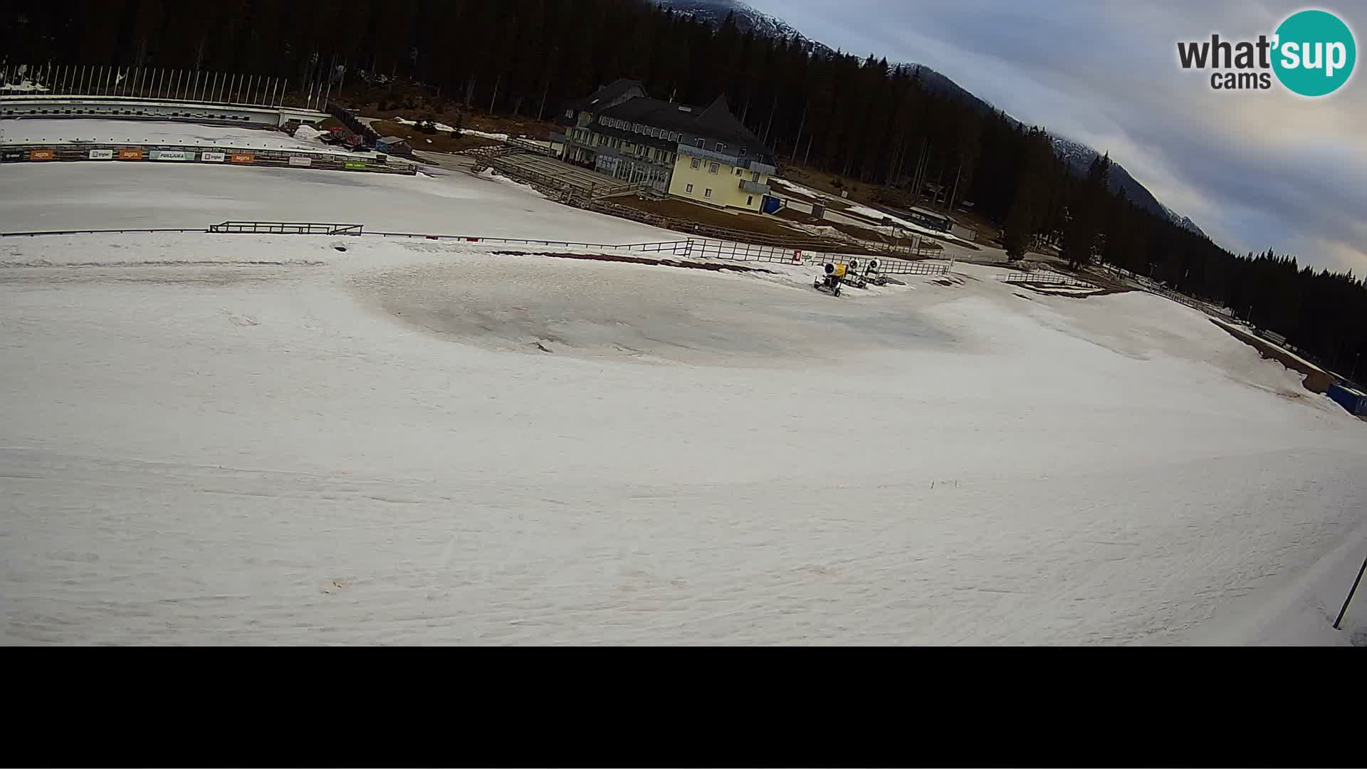 Sports Centre Pokljuka – Rudno Polje