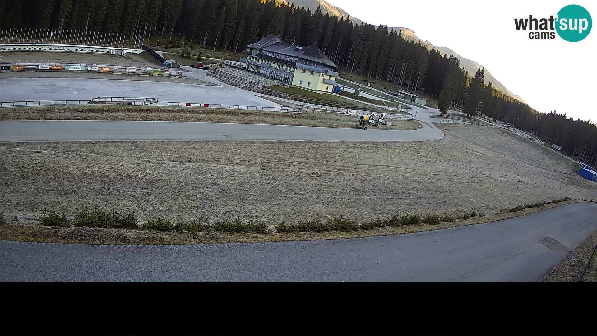 Polideportivo Pokljuka – Rudno Polje