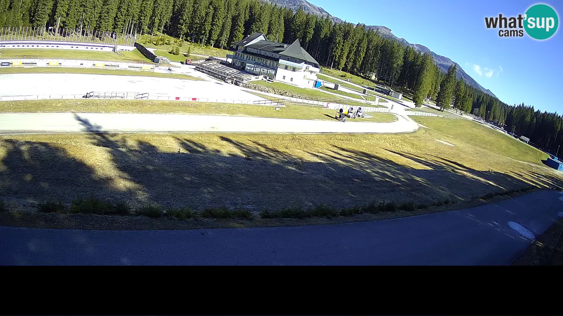 Polideportivo Pokljuka – Rudno Polje