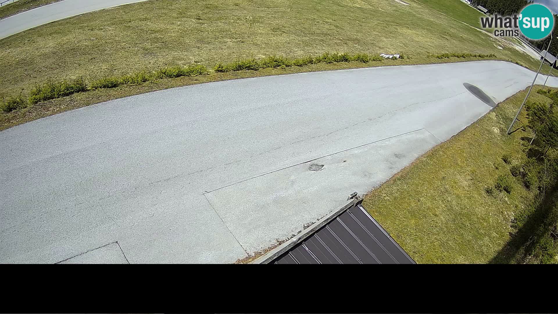 Sportzentrum Pokljuka – Rudno Polje