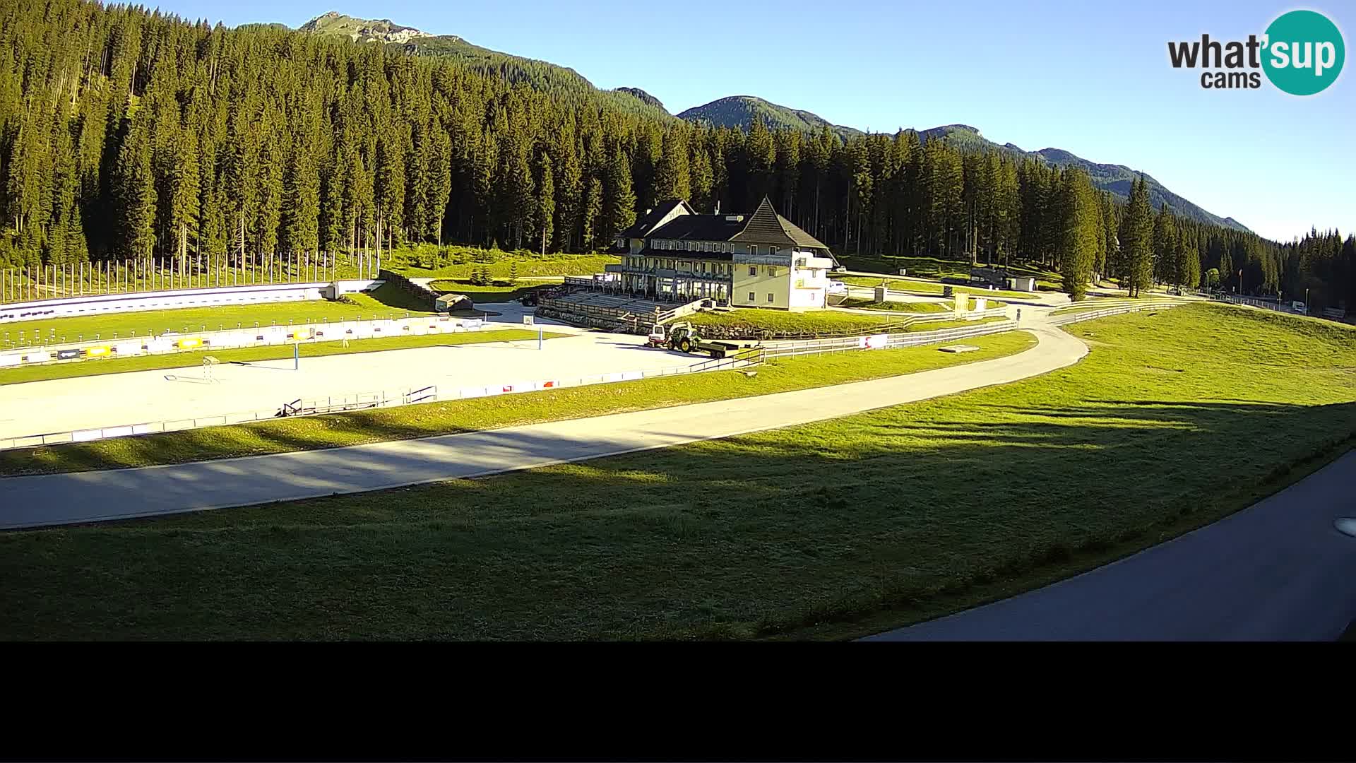 Centro Sportivo Pokljuka – Rudno Polje