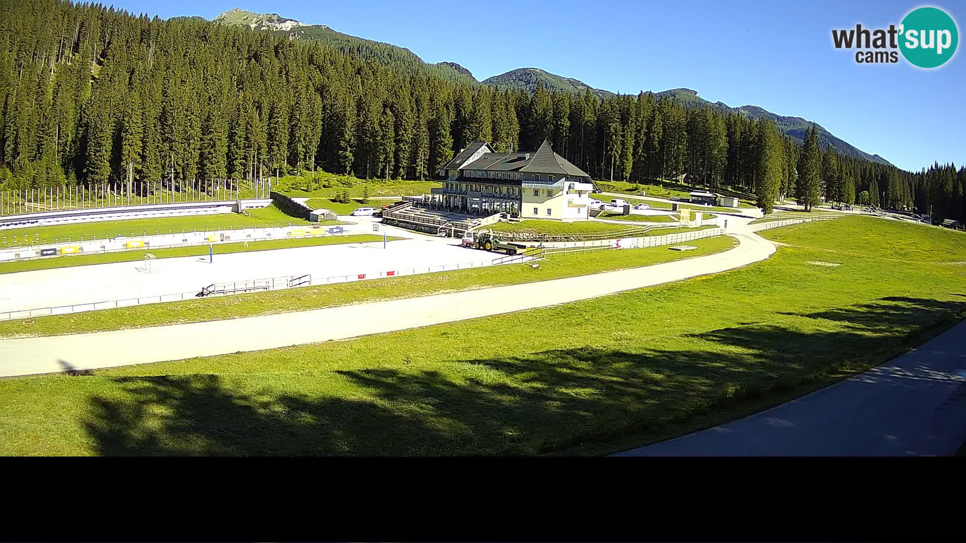 Polideportivo Pokljuka – Rudno Polje