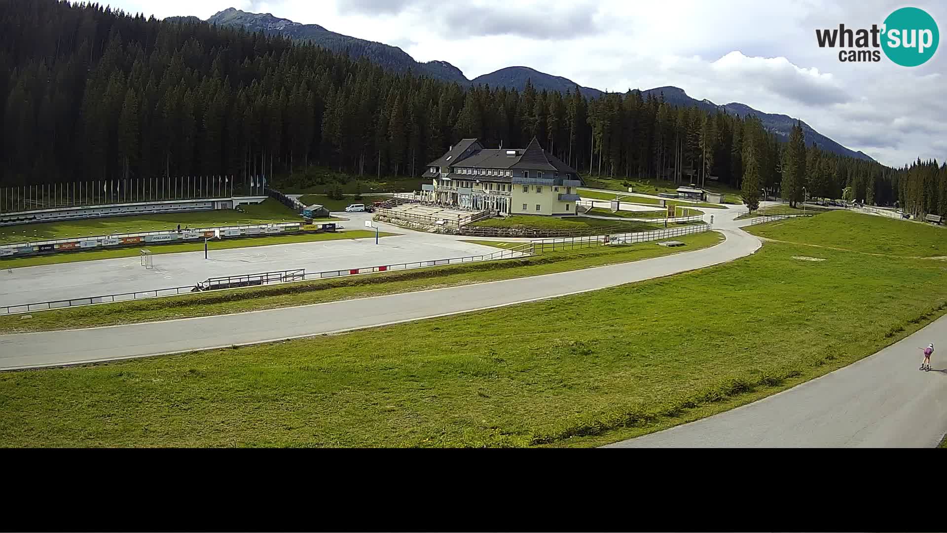 Sportski Centar Pokljuka – Rudno Polje