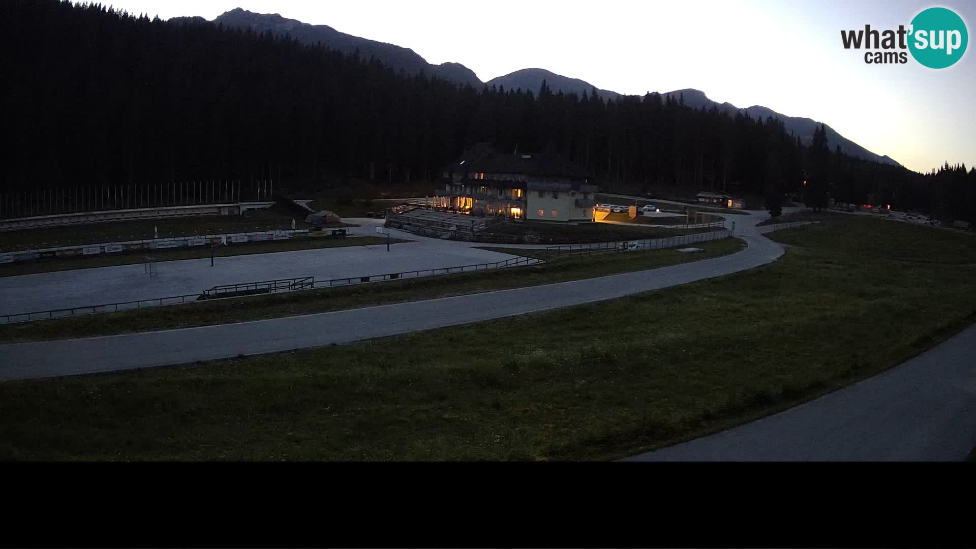 Centre sportif Pokljuka – Rudno Polje