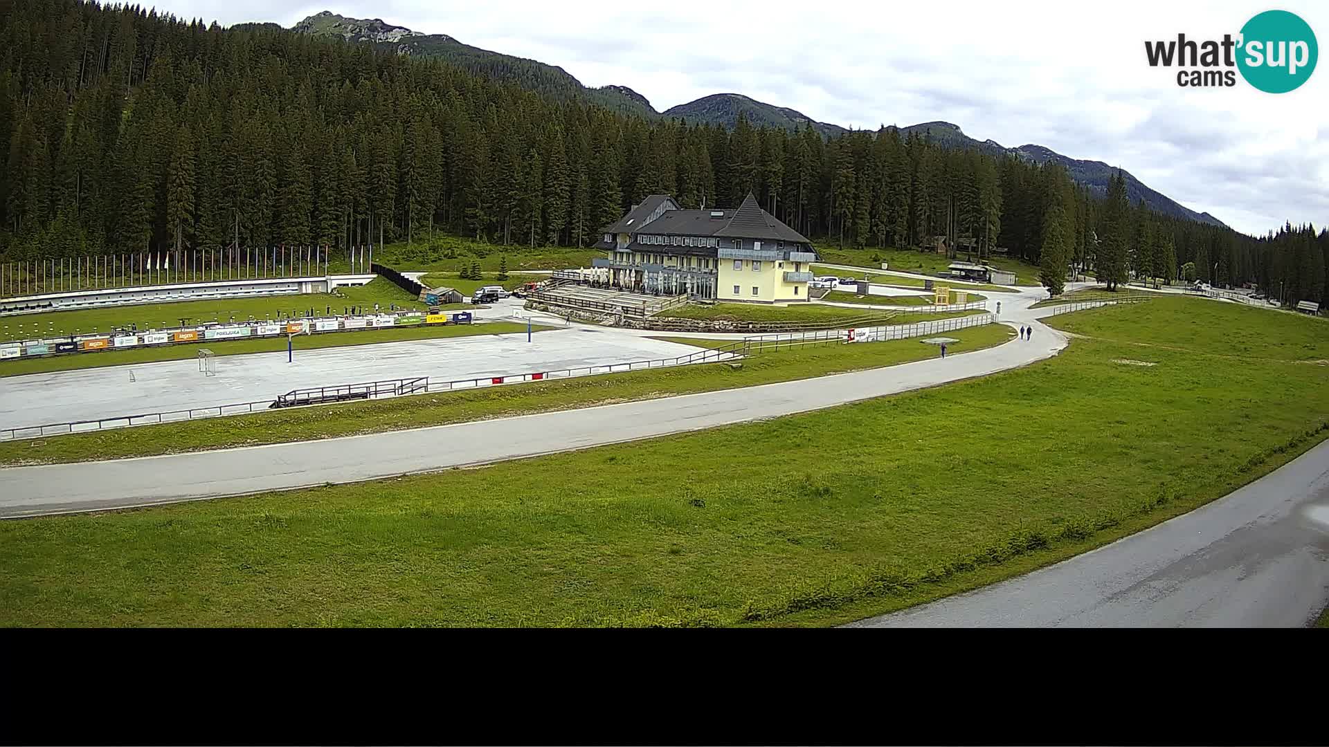 Centro Sportivo Pokljuka – Rudno Polje