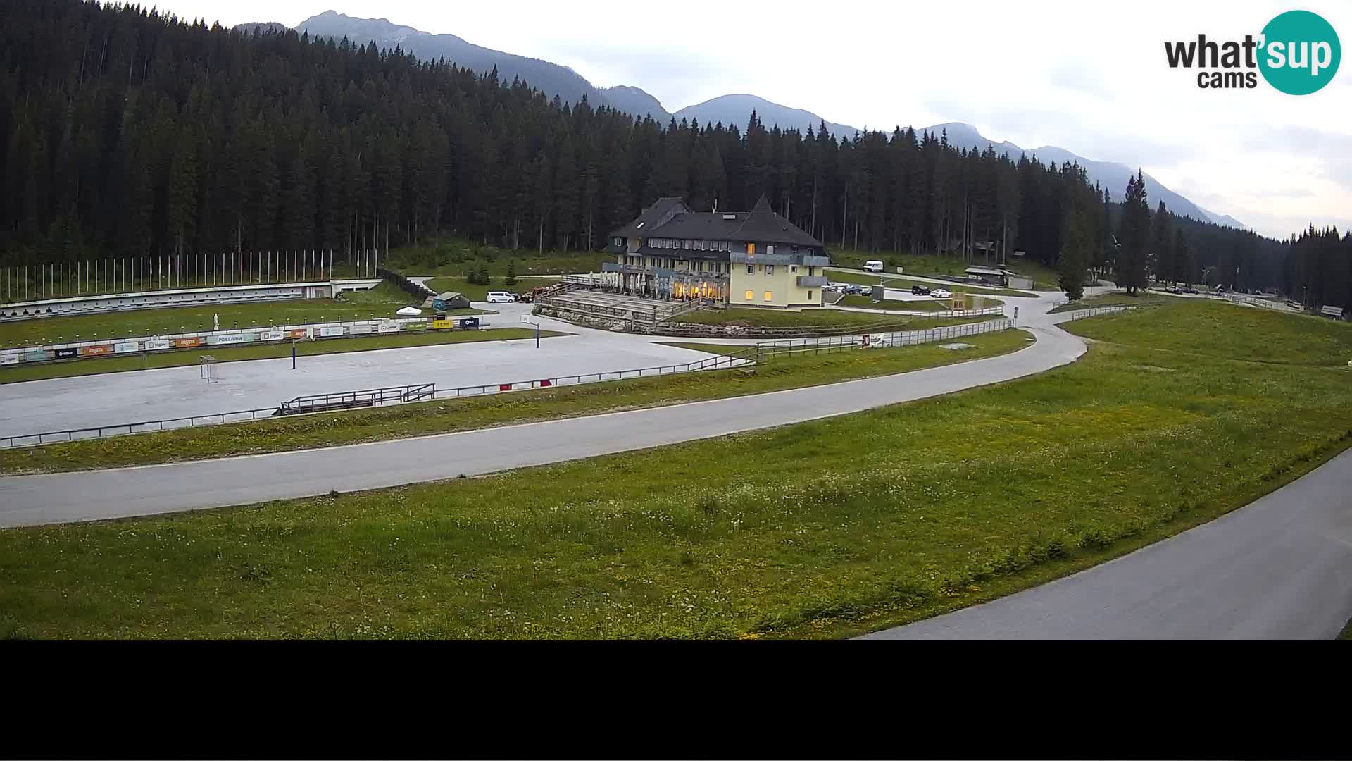 Sports Centre Pokljuka – Rudno Polje