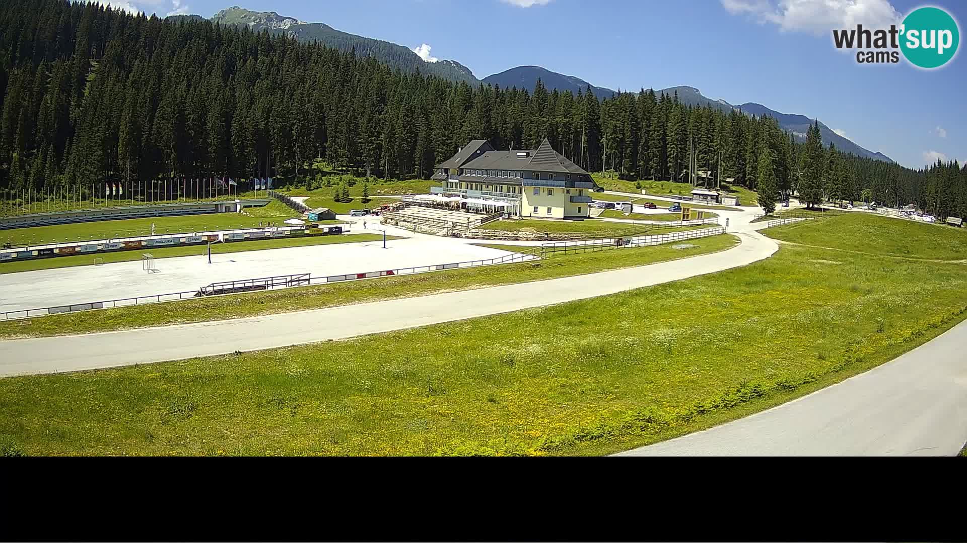 Sports Centre Pokljuka – Rudno Polje