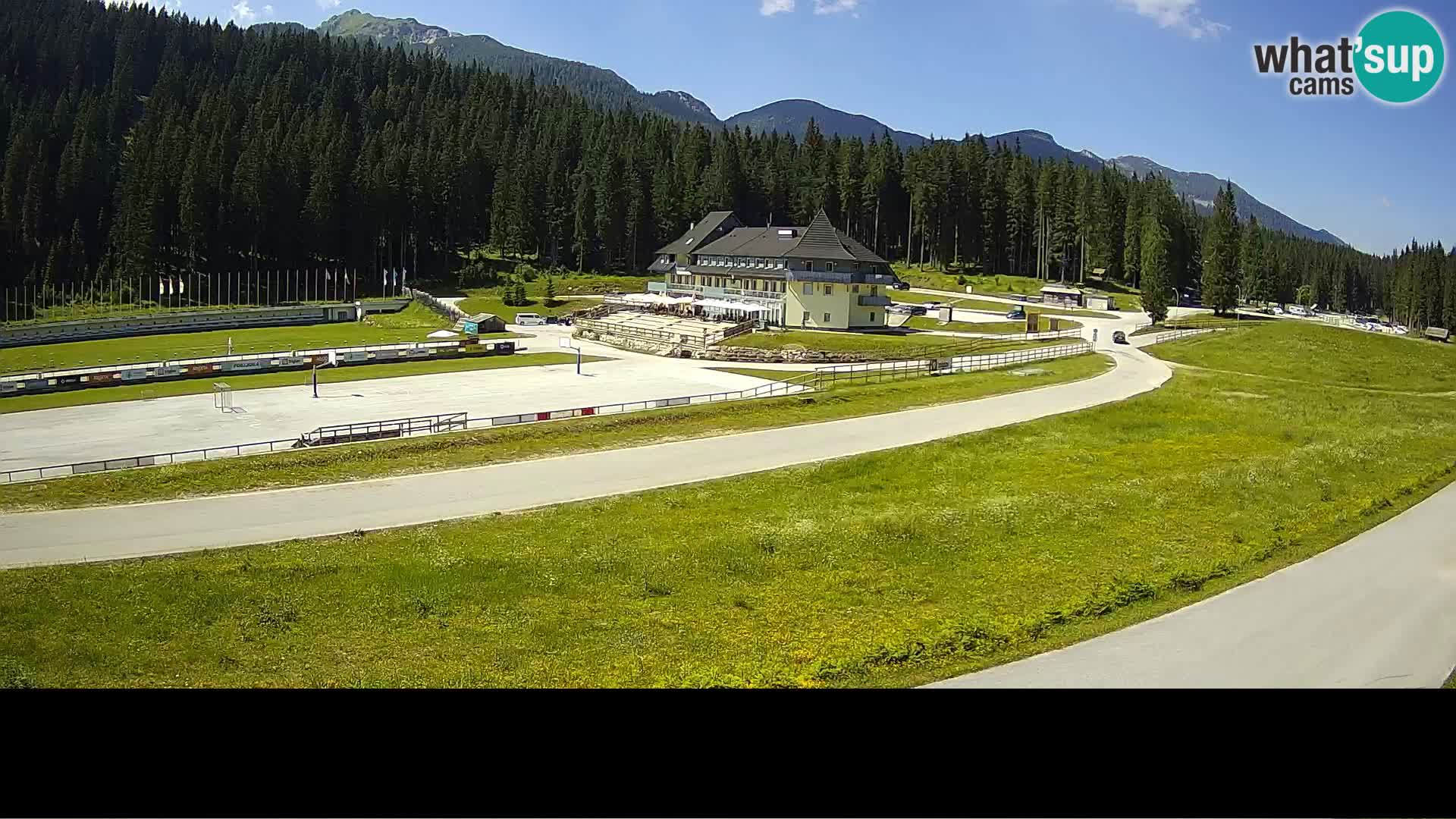 Centro Sportivo Pokljuka – Rudno Polje