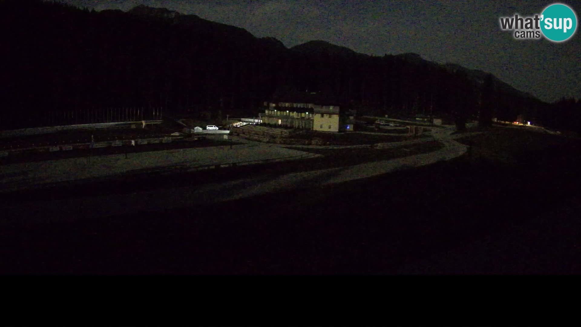 Sports Centre Pokljuka – Rudno Polje