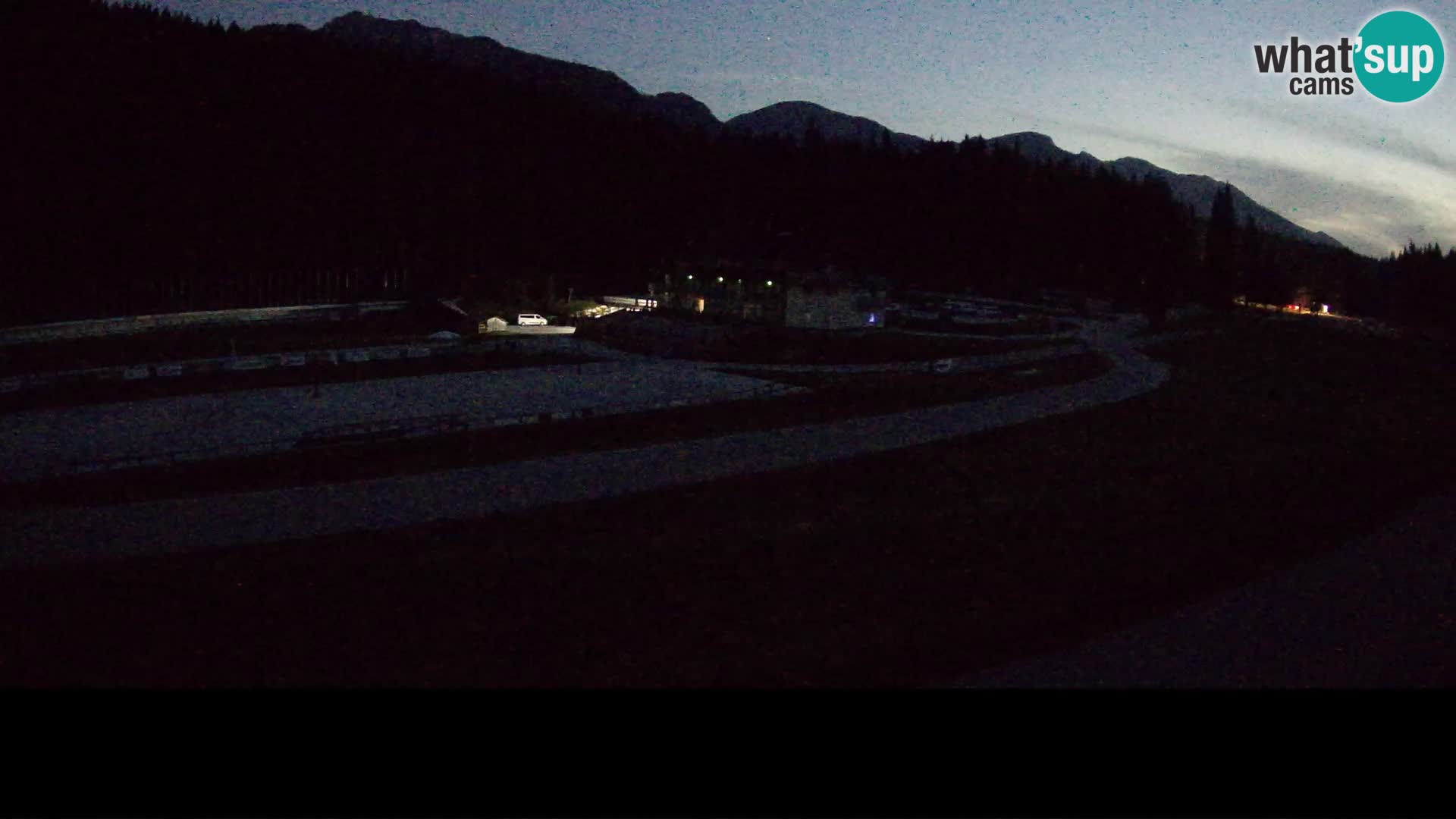 Športni Center Pokljuka – Rudno Polje