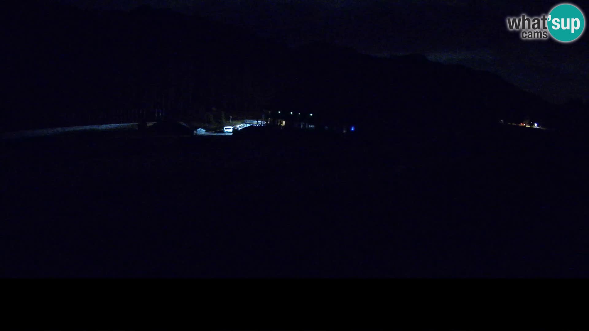 Sportzentrum Pokljuka – Rudno Polje