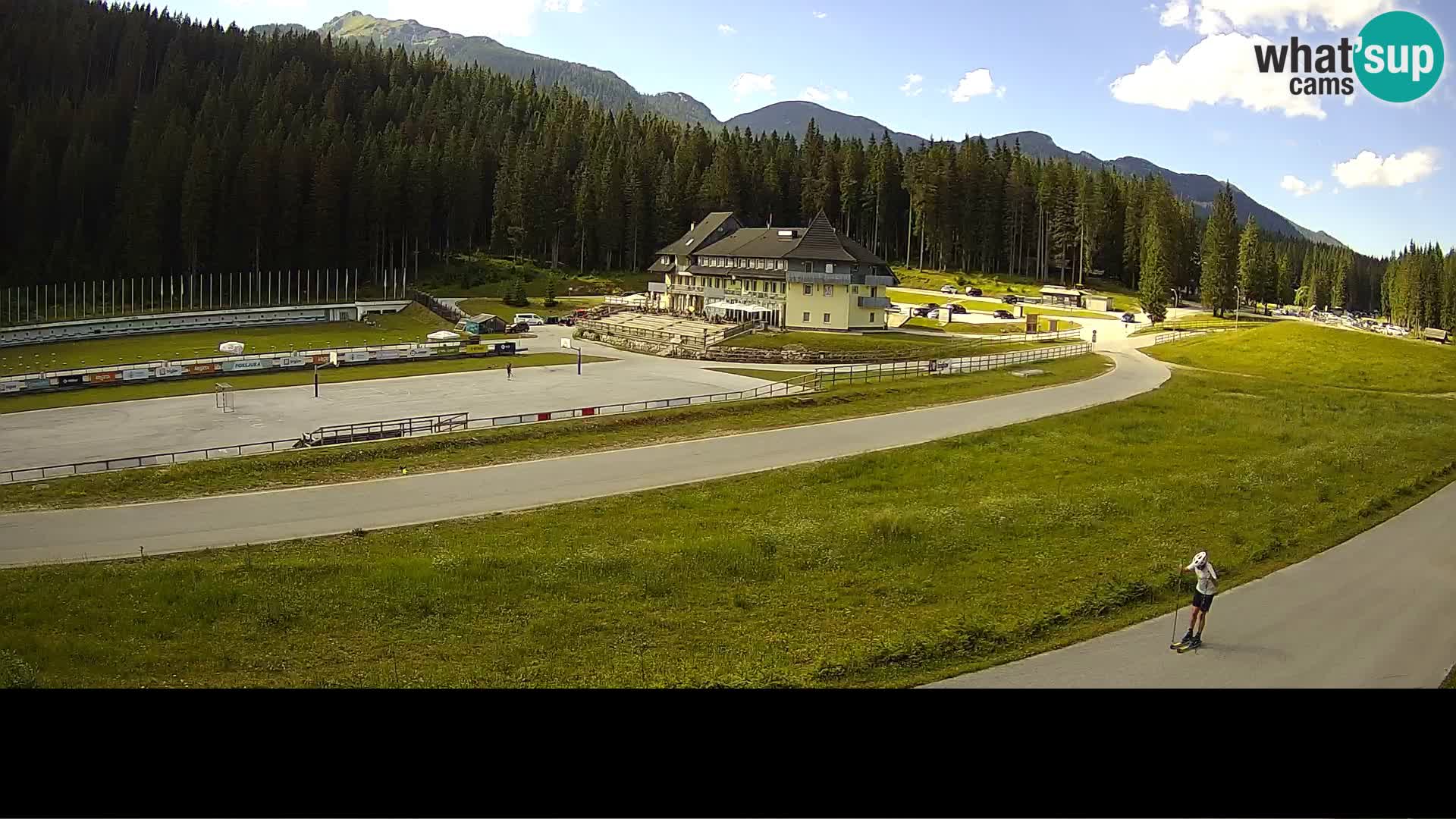Polideportivo Pokljuka – Rudno Polje
