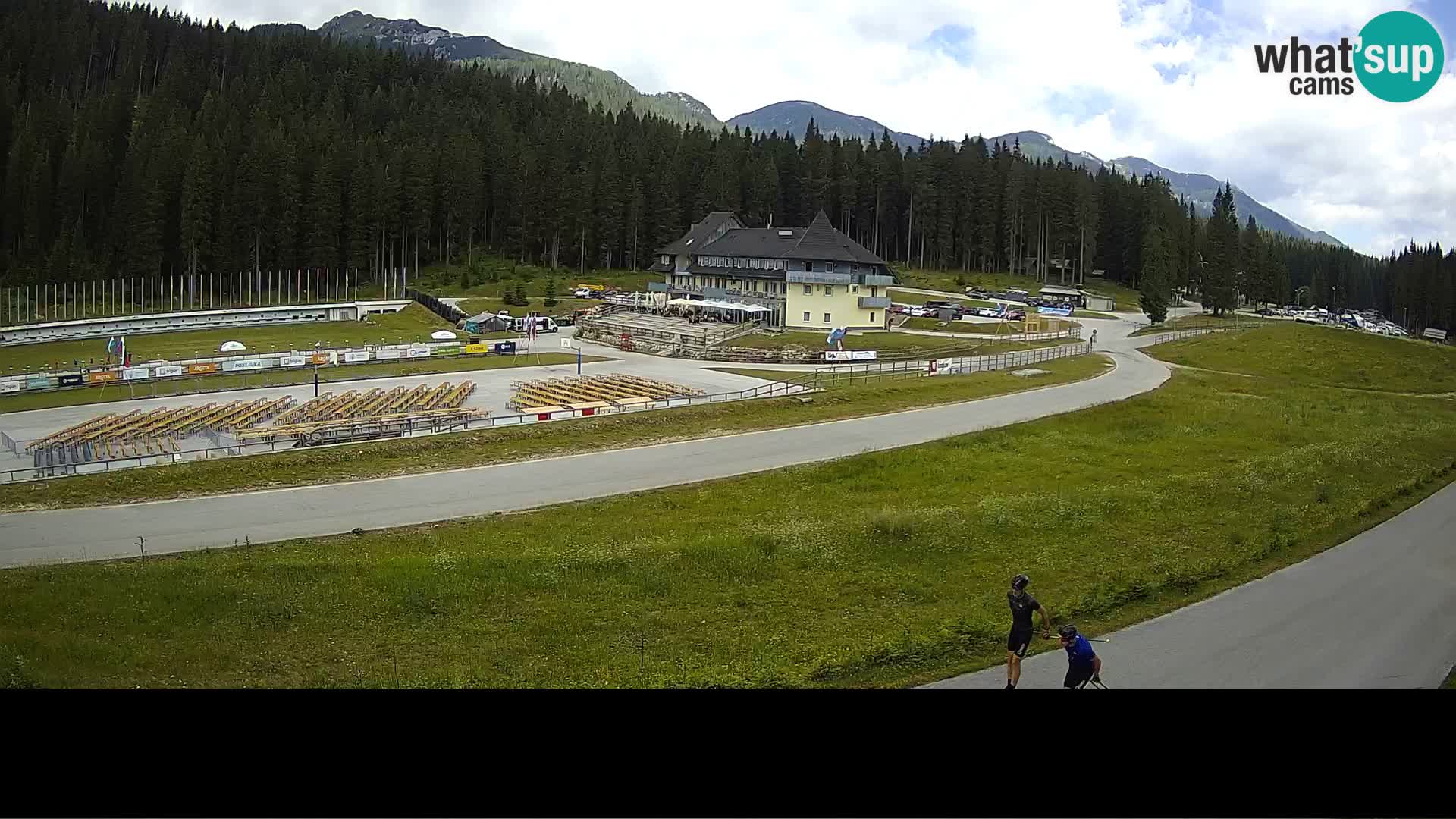 Sportski Centar Pokljuka – Rudno Polje