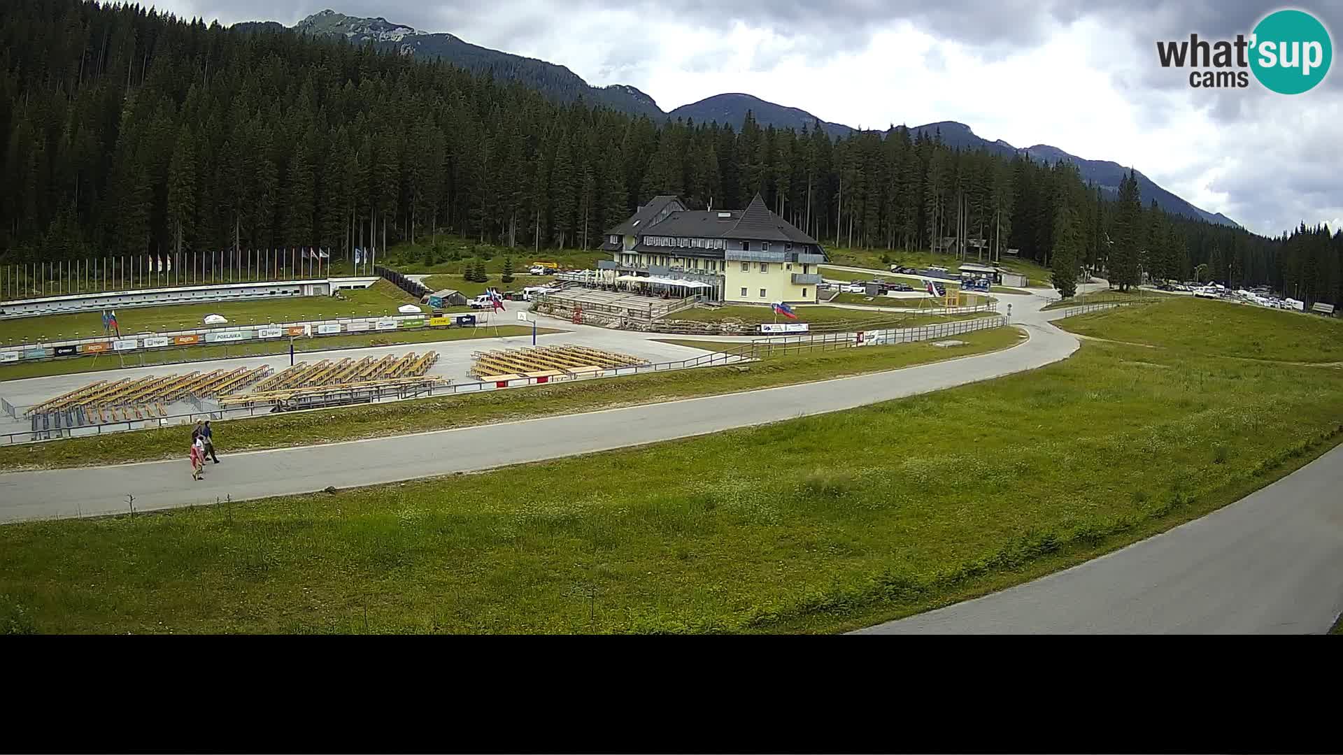 Športni Center Pokljuka – Rudno Polje