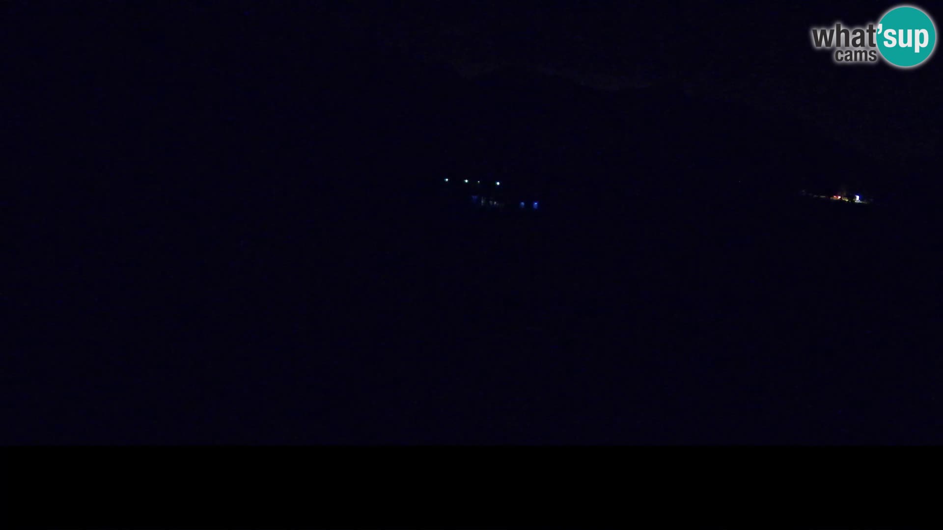 Webcam Centre sportif Pokljuka – Vue en direct de Rudno Polje