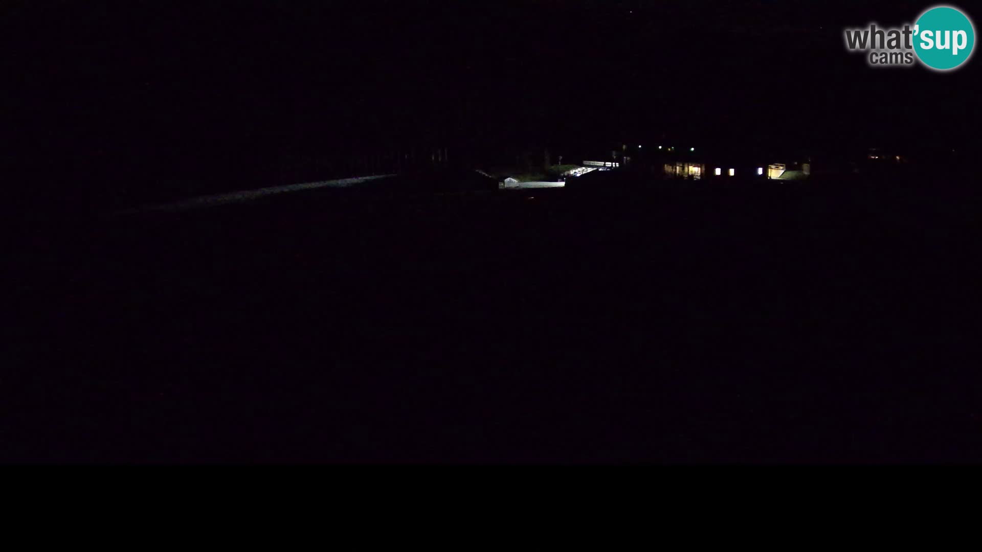 Pokljuka Sports Centre Webcam – Live View of Rudno Polje