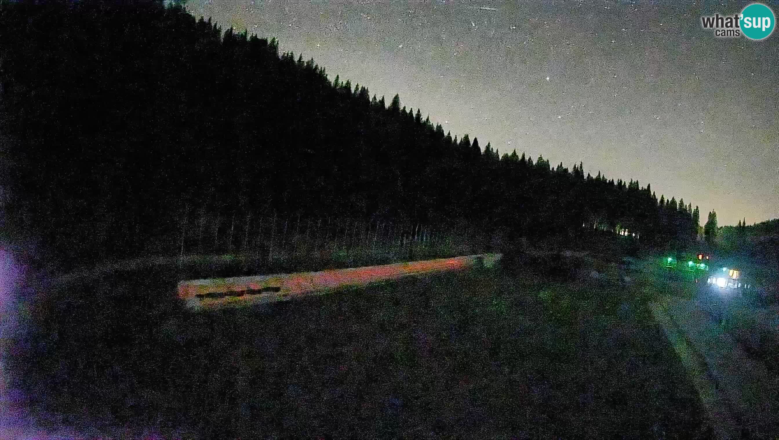 Webcam Pokljuka – Stadio del Biathlon di Rudno Polje