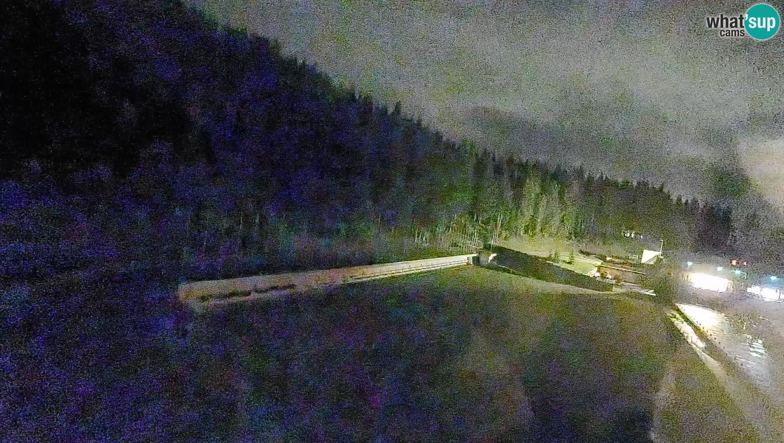 Webcam Pokljuka – Stadio del Biathlon di Rudno Polje