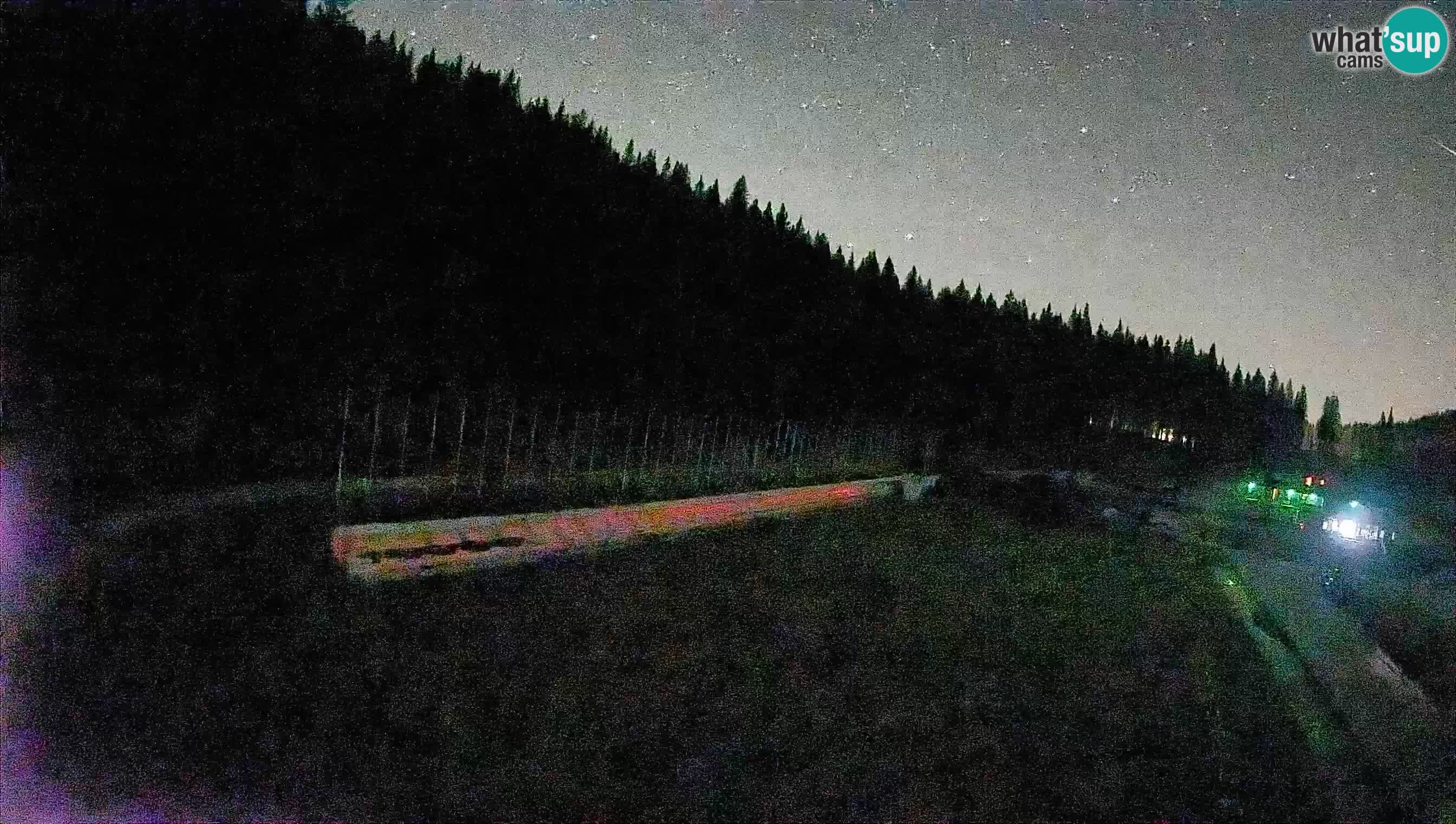 Webcam Pokljuka – Stadio del Biathlon di Rudno Polje