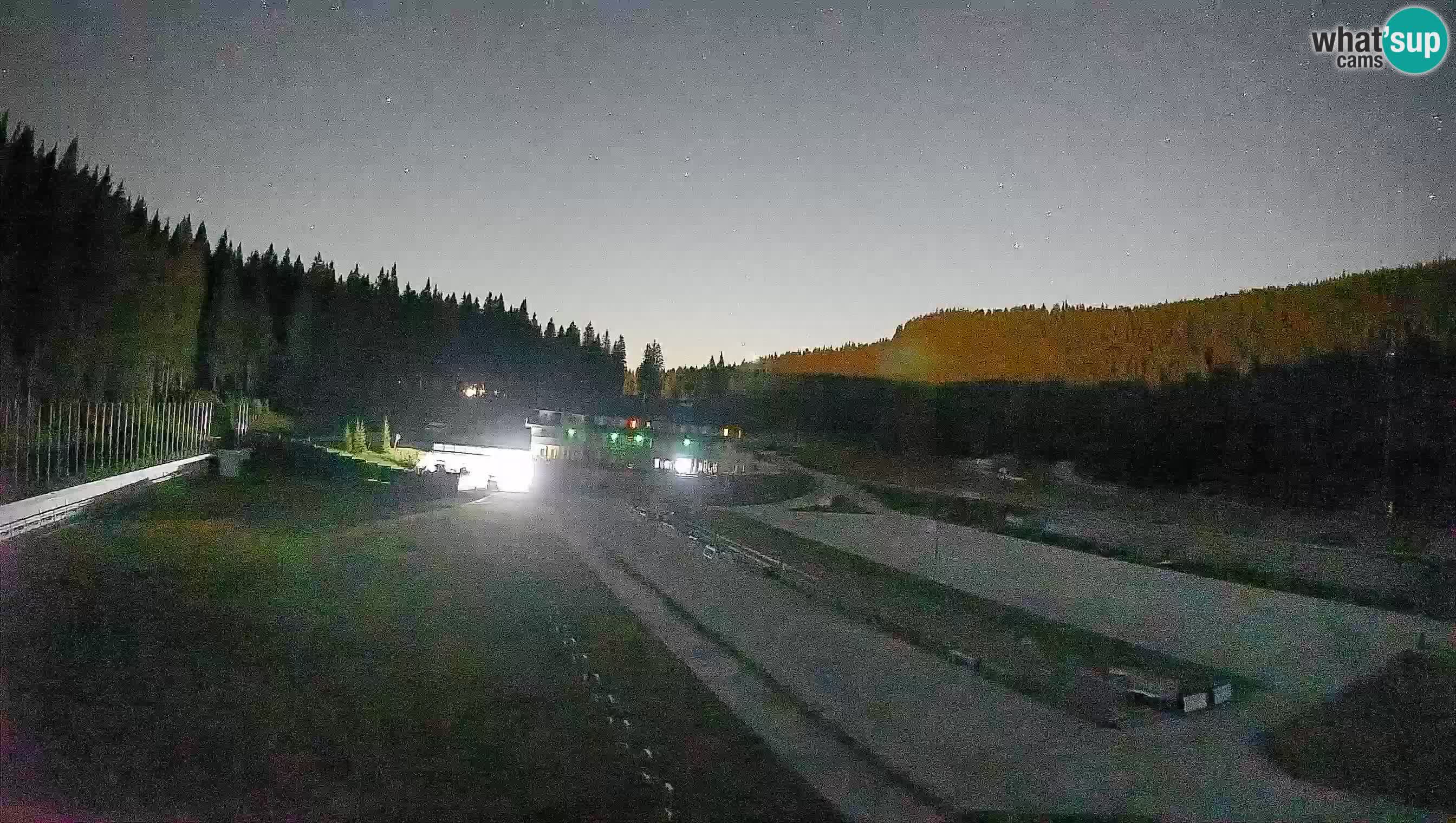 Webcam Pokljuka – Biathlon Stadium Live