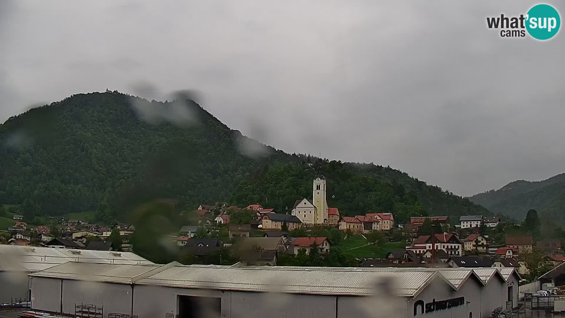 Live Webcam Polhov Gradec – Slowenien