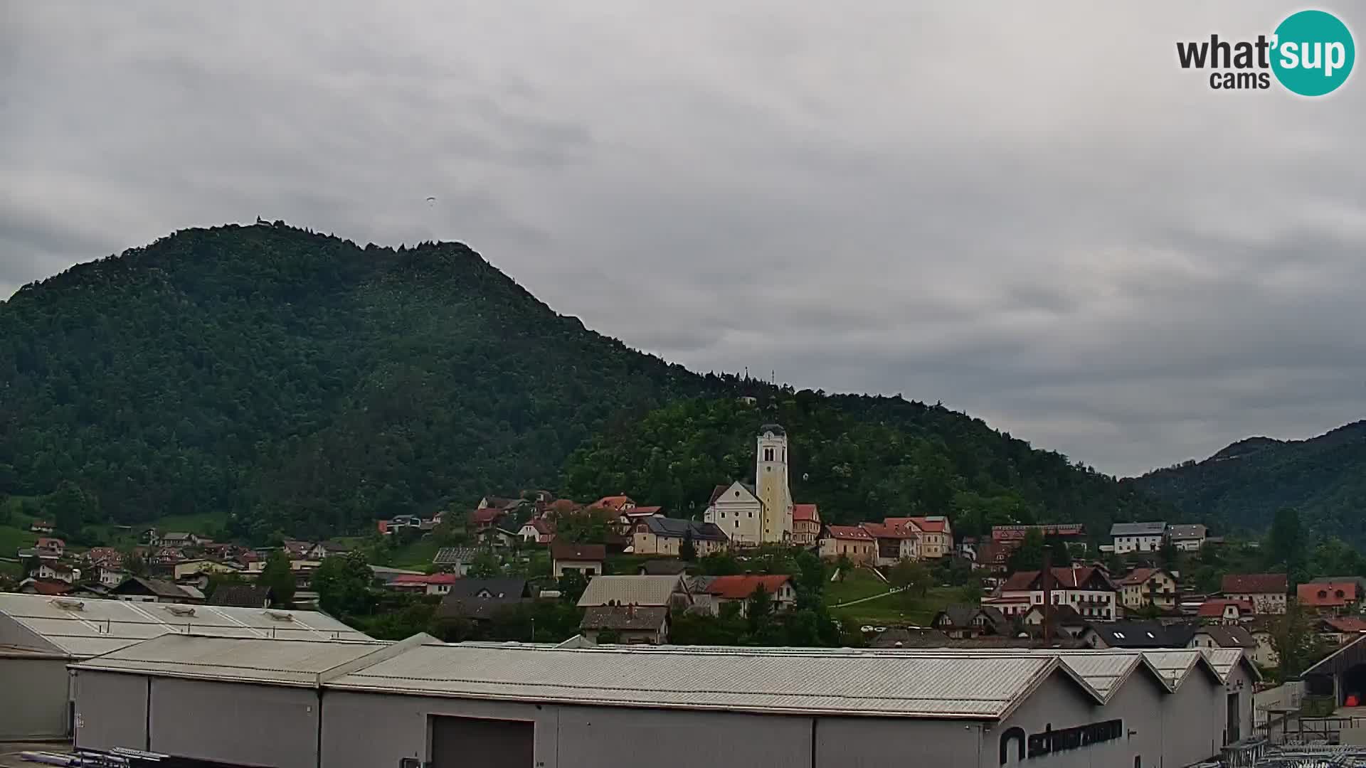 Webcam en vivo Polhov Gradec – Eslovenia