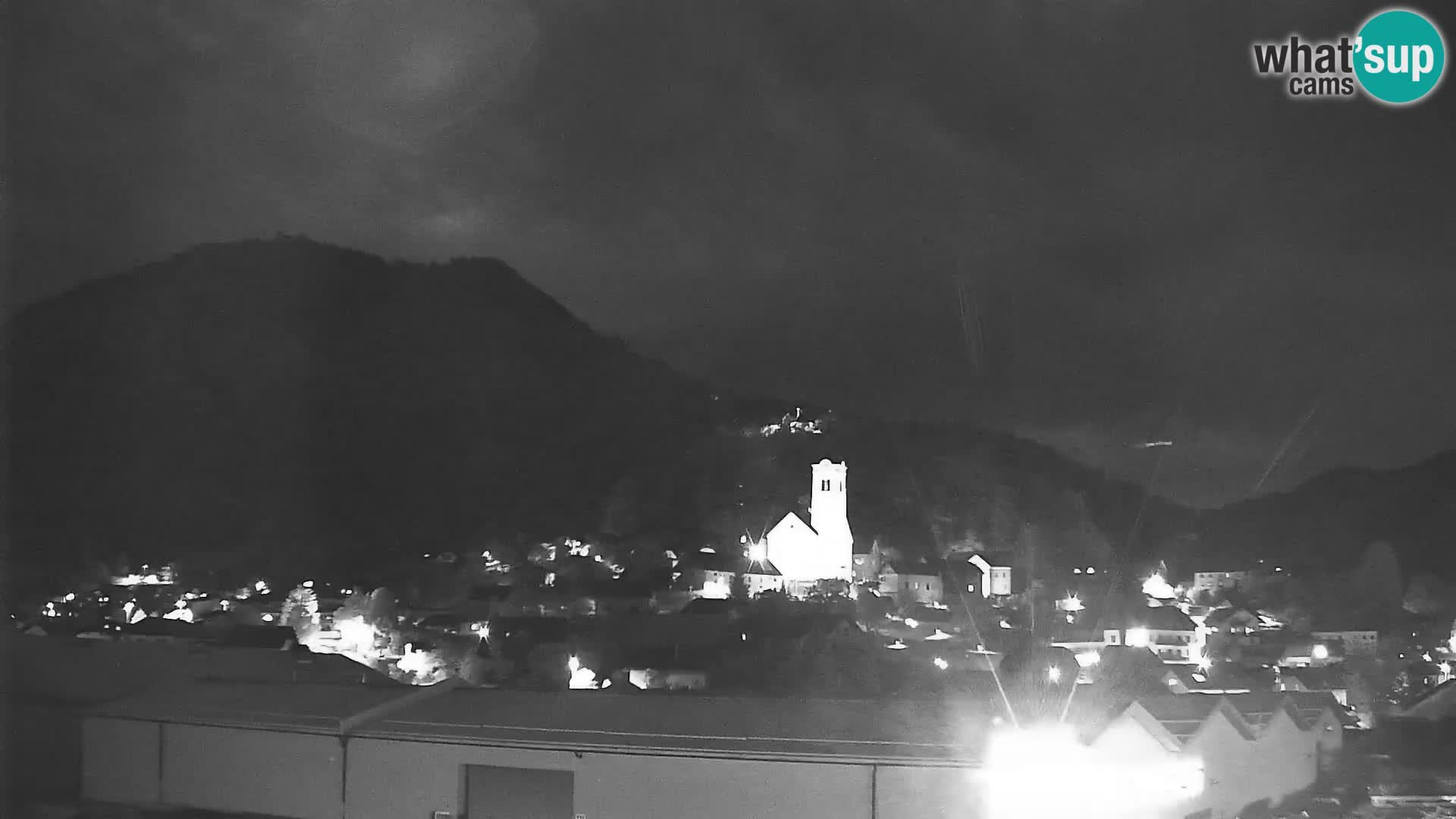 Live Webcam Polhov Gradec – Slovenia
