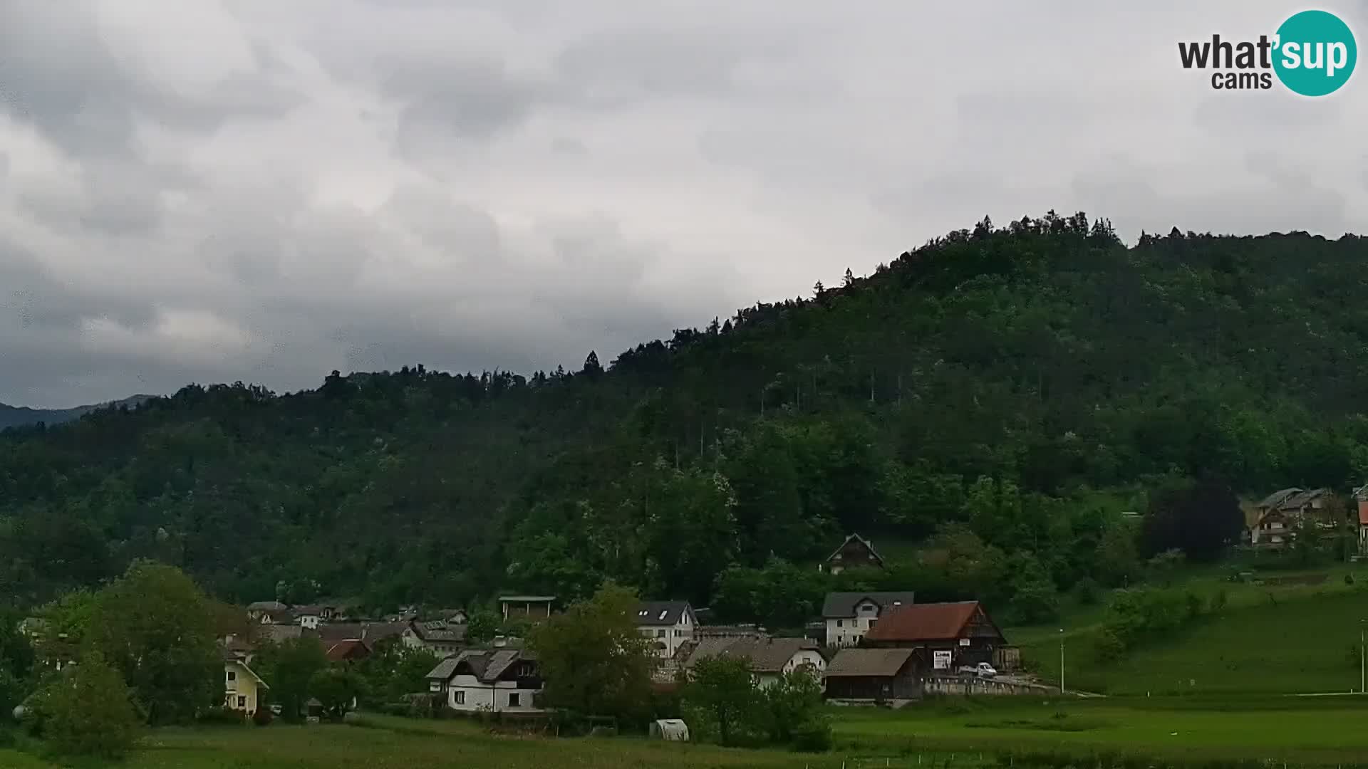 Live Webcam Polhov Gradec – Slovenia