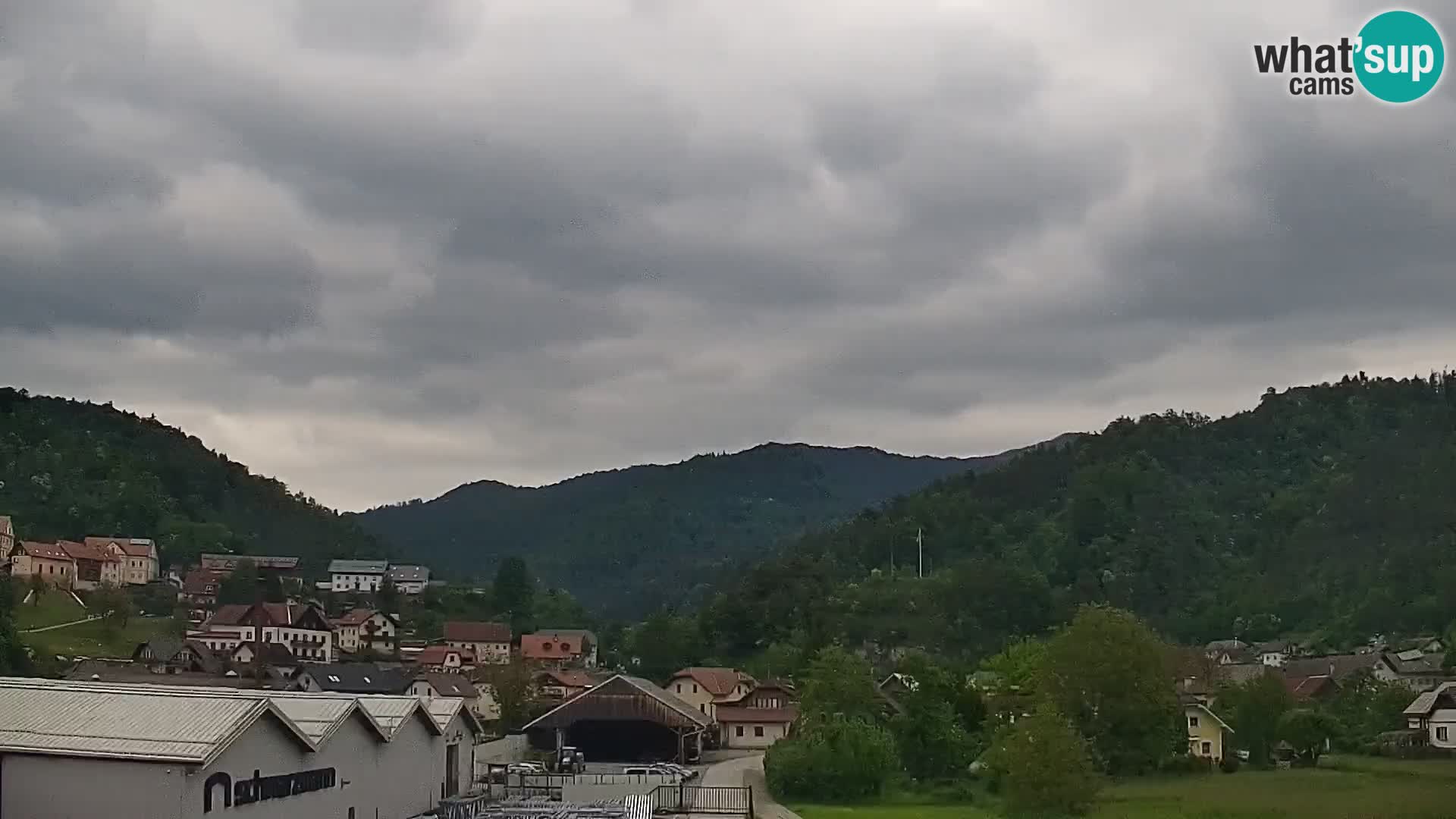Live Webcam Polhov Gradec – Slowenien