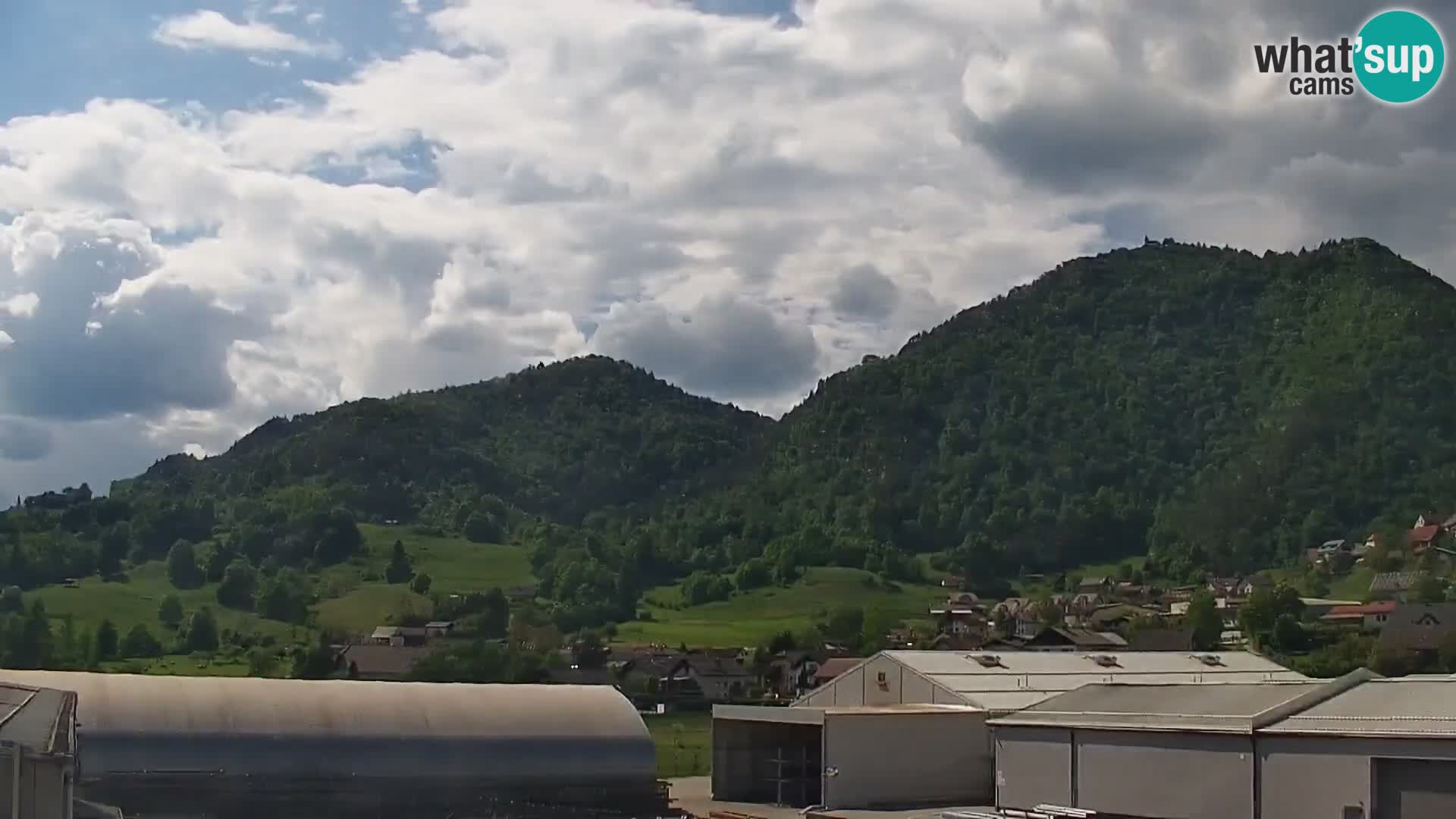 Live Webcam Polhov Gradec – Slovenia