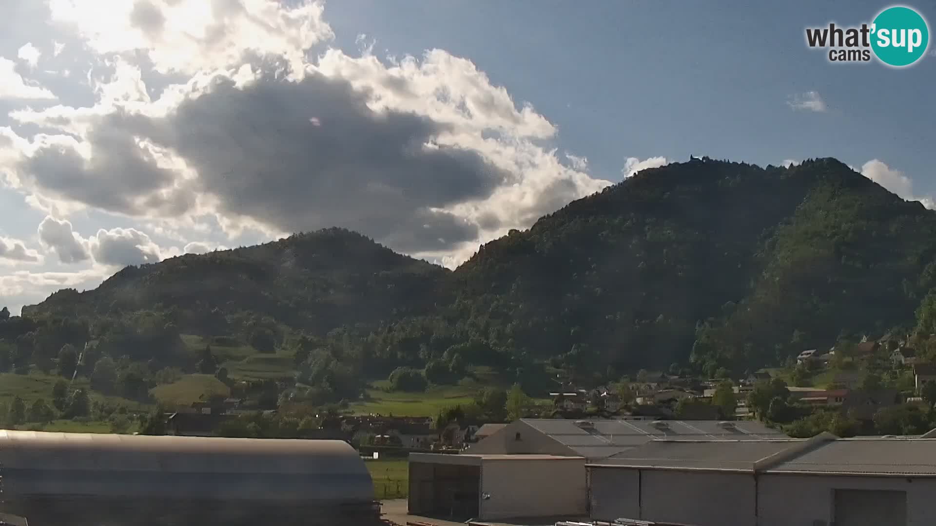 Live Webcam Polhov Gradec – Slowenien