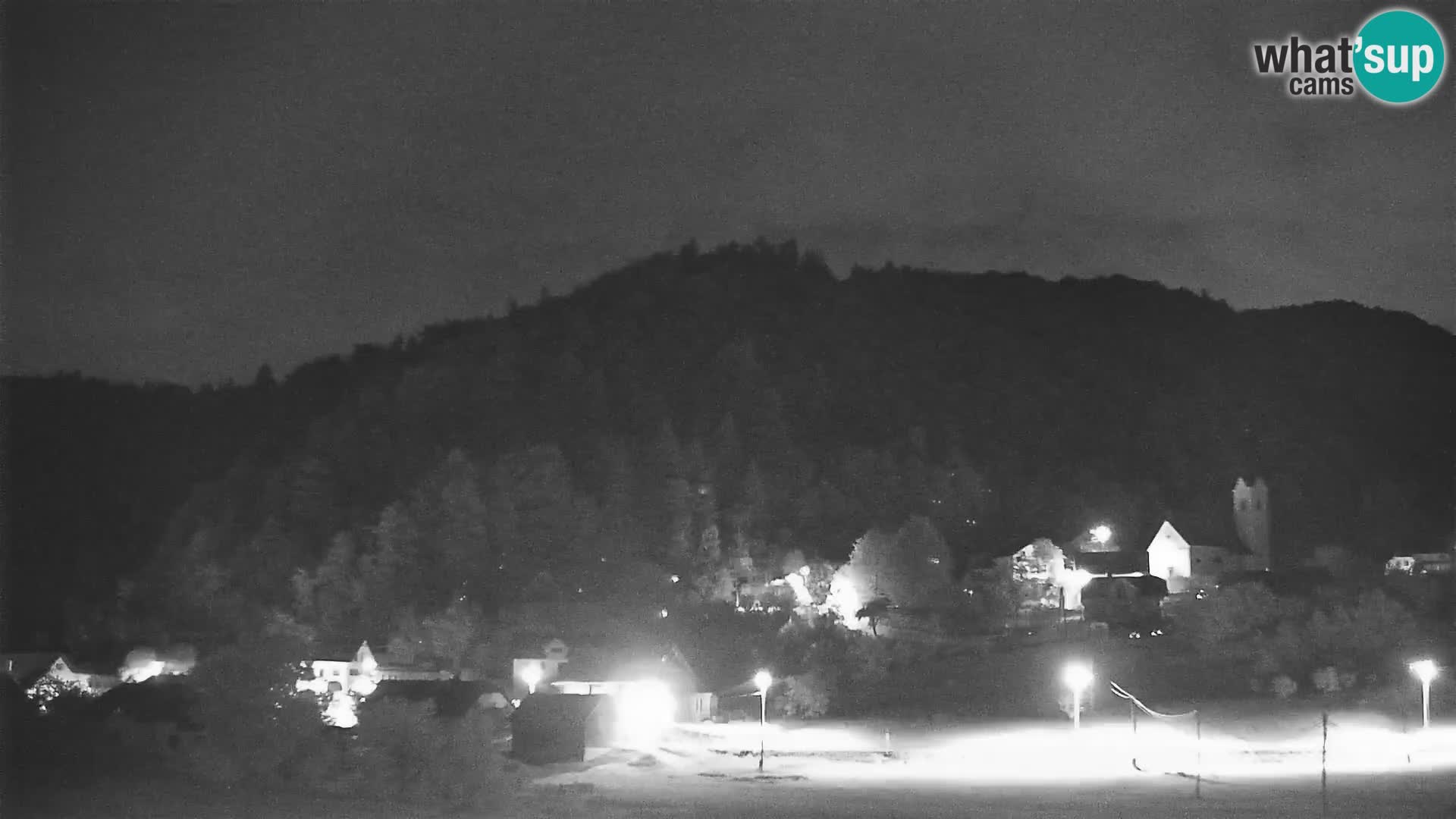 Webcam en direct Polhov Gradec – Slovénie