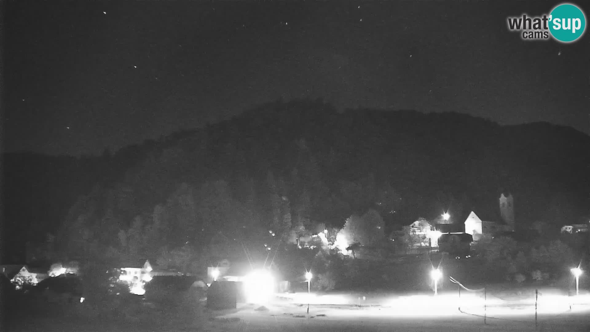 Webcam en direct Polhov Gradec – Slovénie