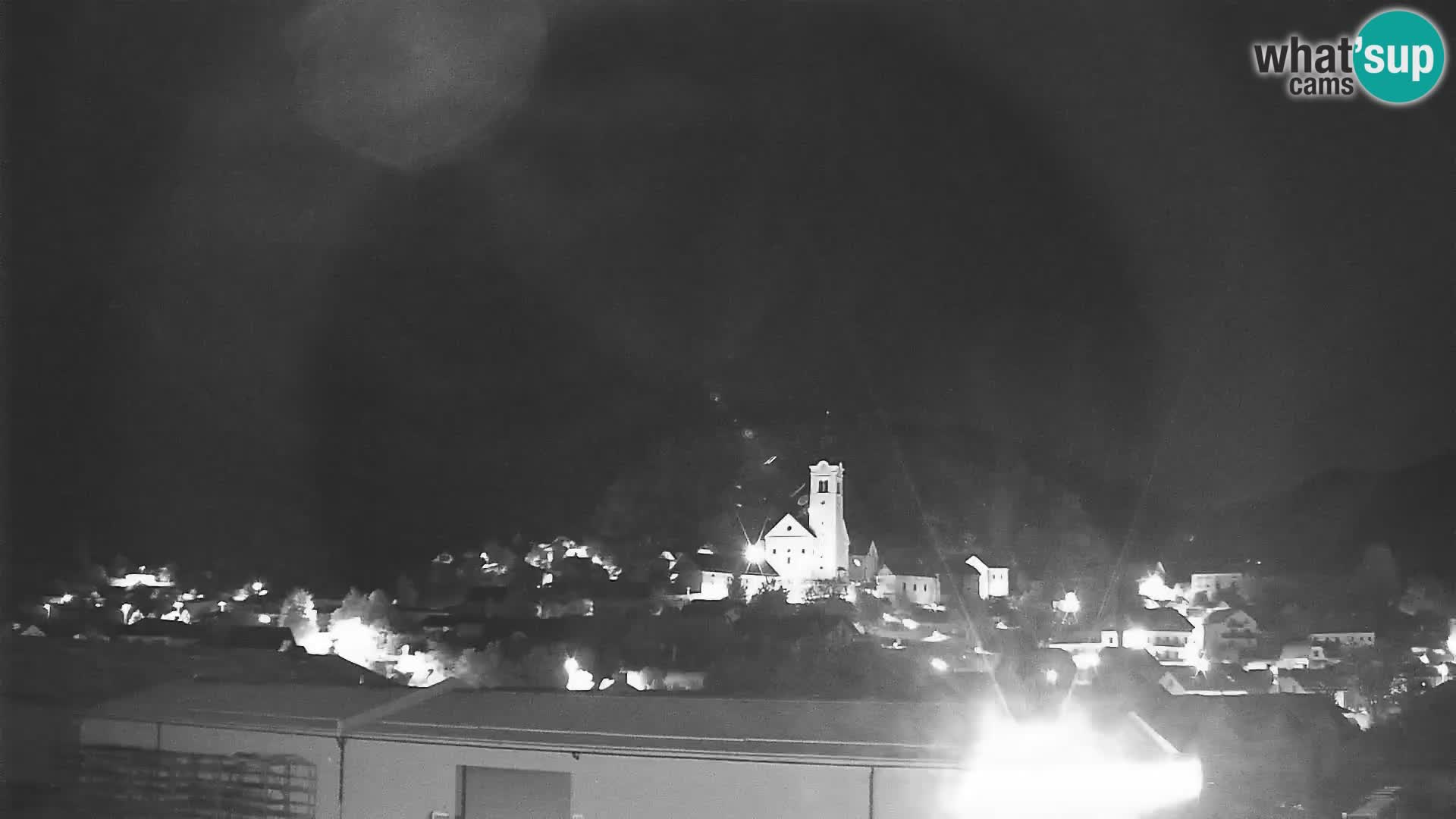 Webcam en direct Polhov Gradec – Slovénie