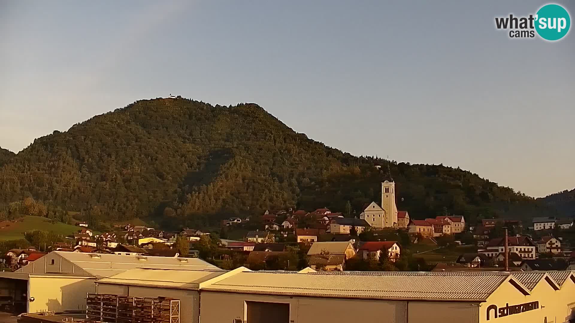 Live Webcam Polhov Gradec – Slovenia