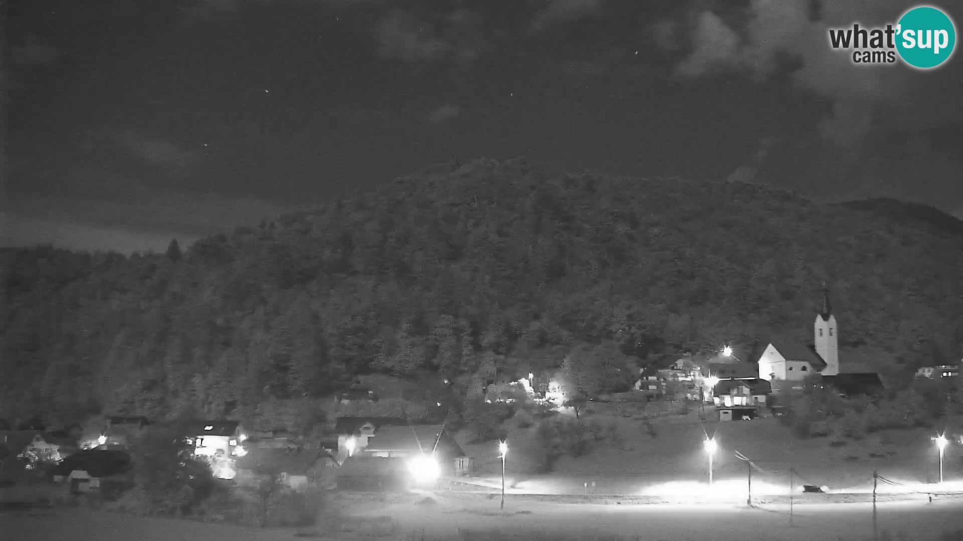 Live Webcam Polhov Gradec – Slovenia