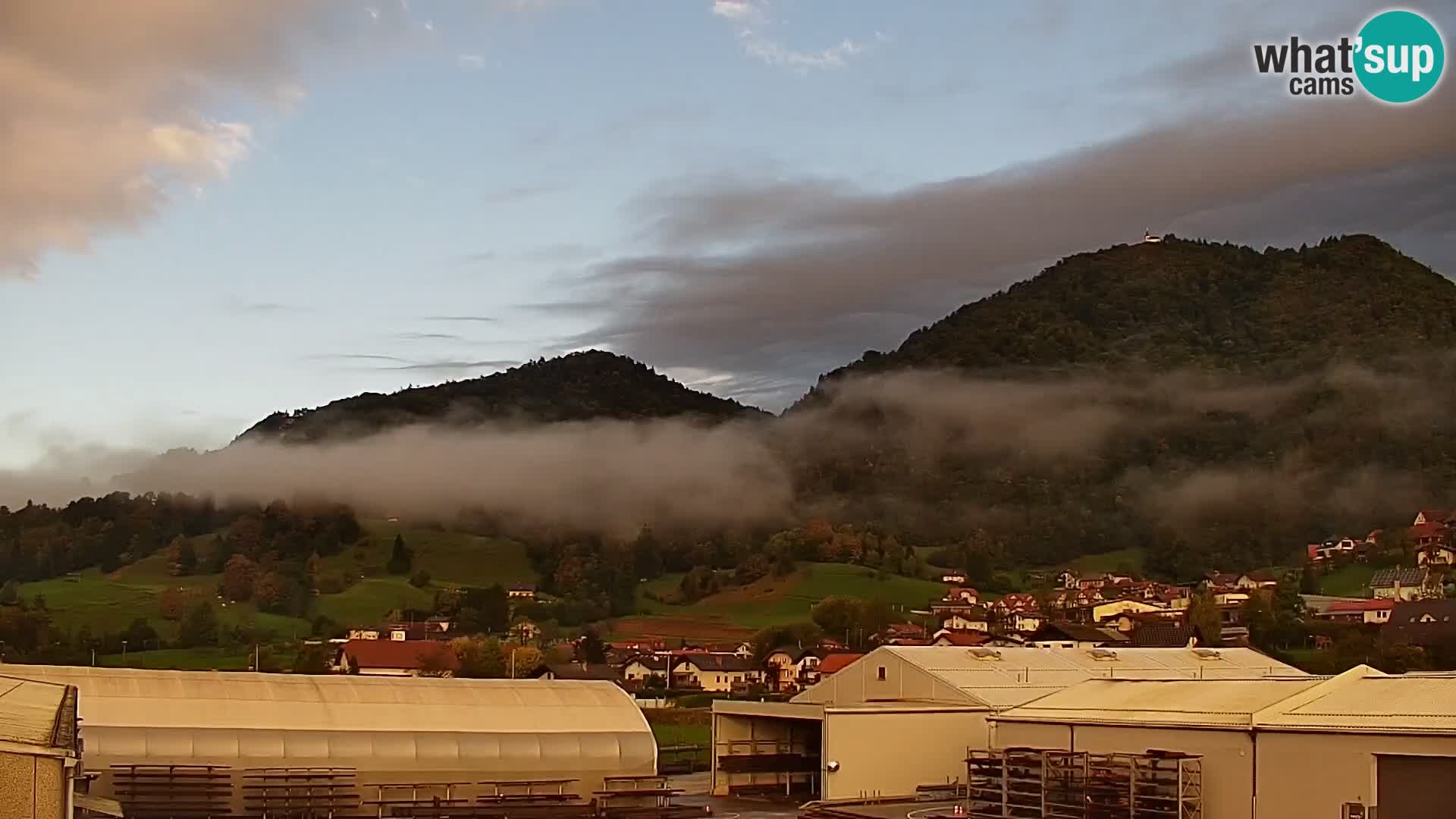 Live Webcam Polhov Gradec – Slovenia