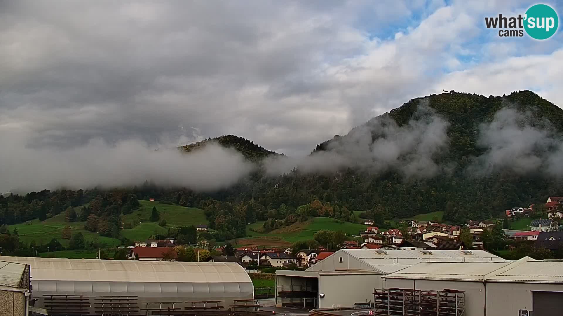 Webcam en vivo Polhov Gradec – Eslovenia