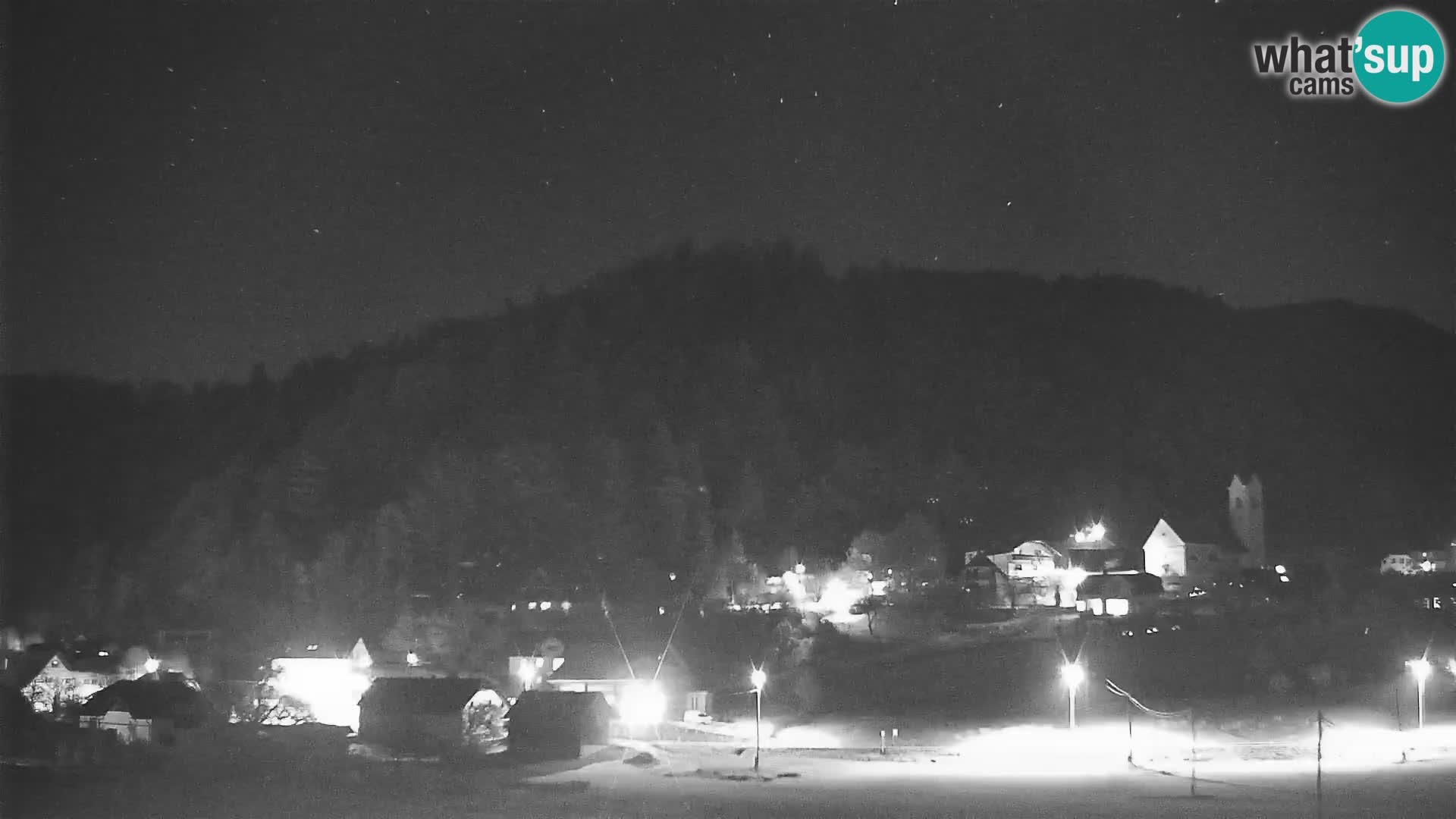 Live Webcam Polhov Gradec – Slowenien