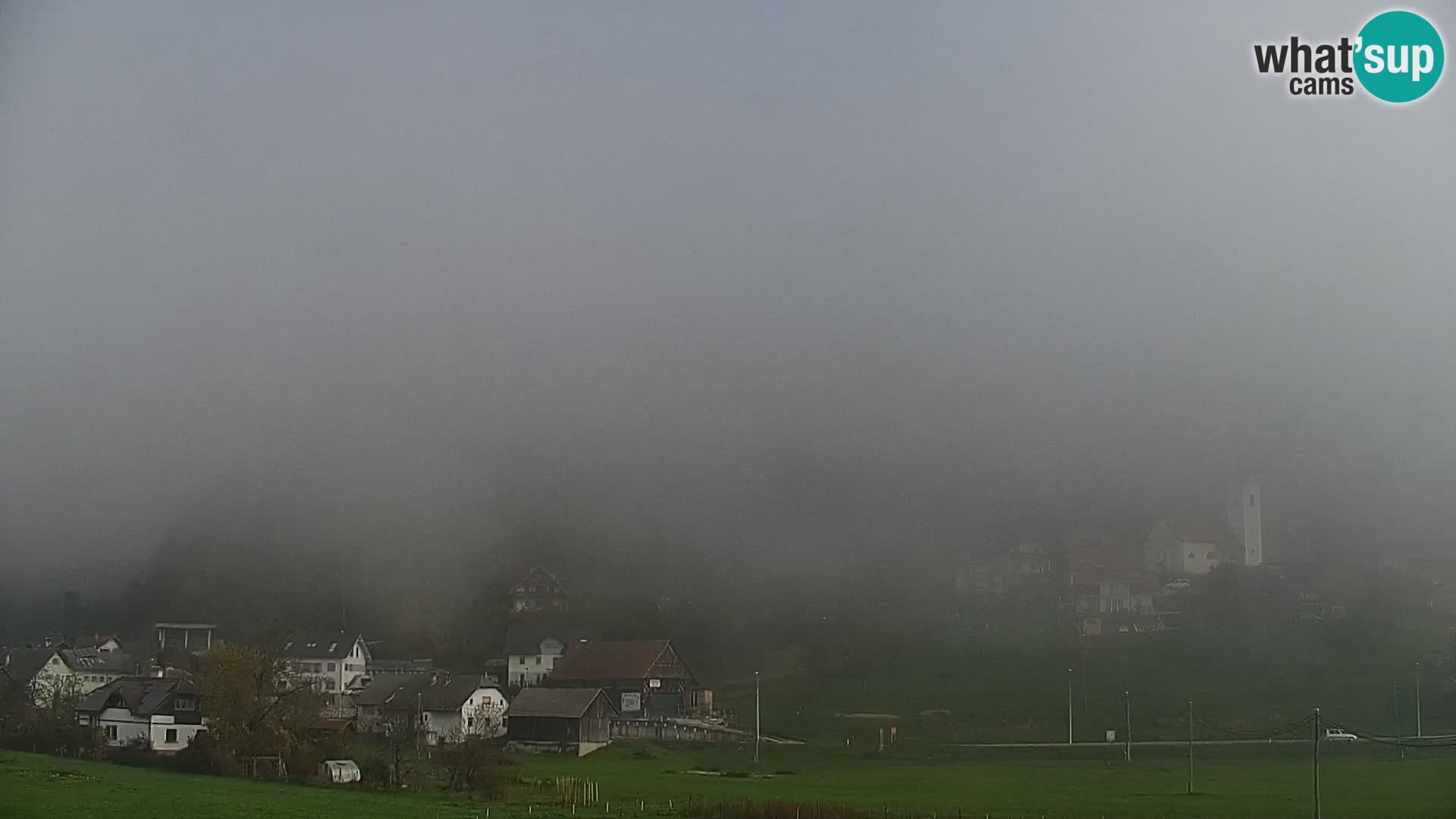 Live Webcam Polhov Gradec – Slowenien