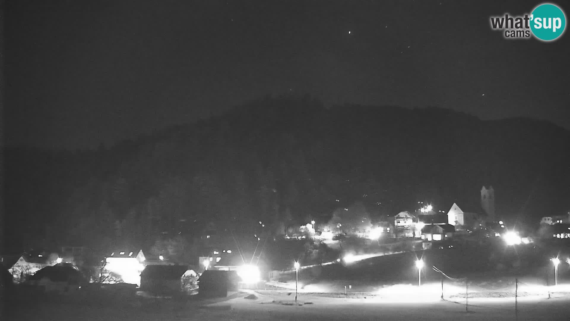 Live Webcam Polhov Gradec – Slovenia