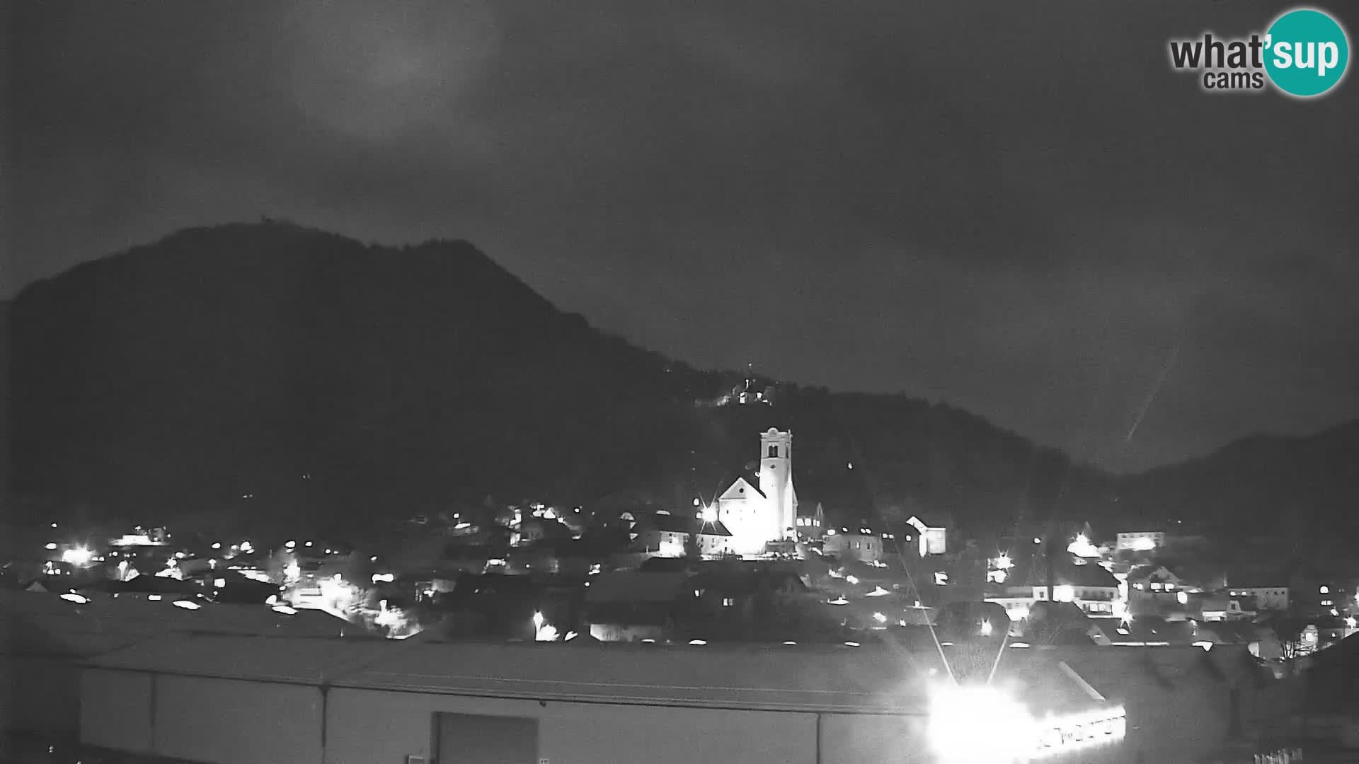 Webcam en vivo Polhov Gradec – Eslovenia