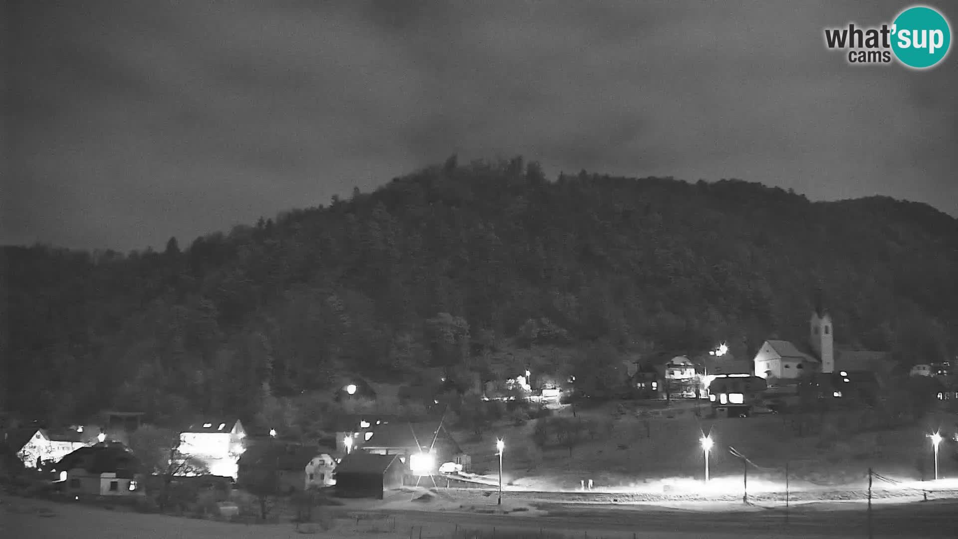 Live Webcam Polhov Gradec – Slovenia