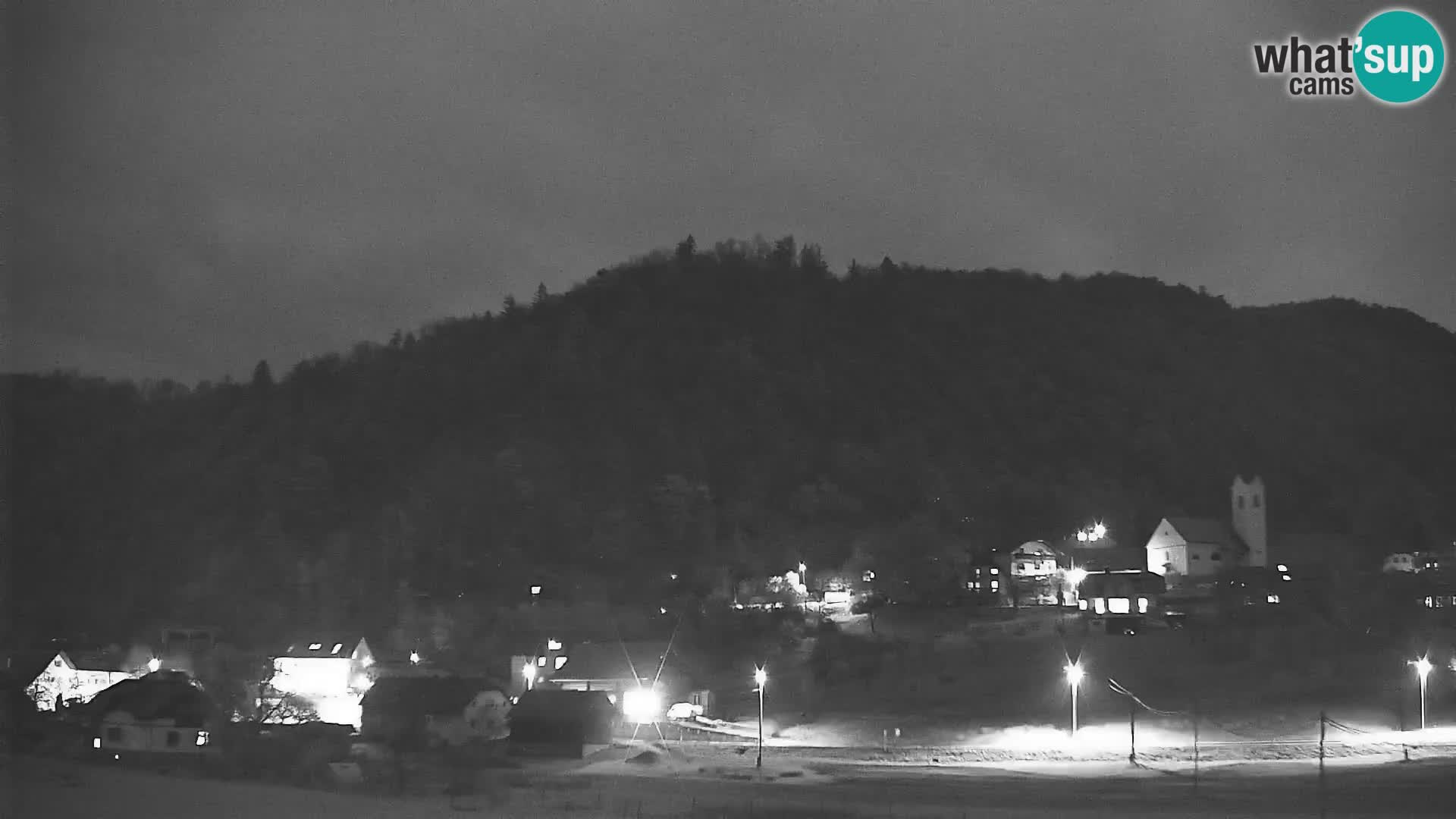 Live Webcam Polhov Gradec – Slowenien