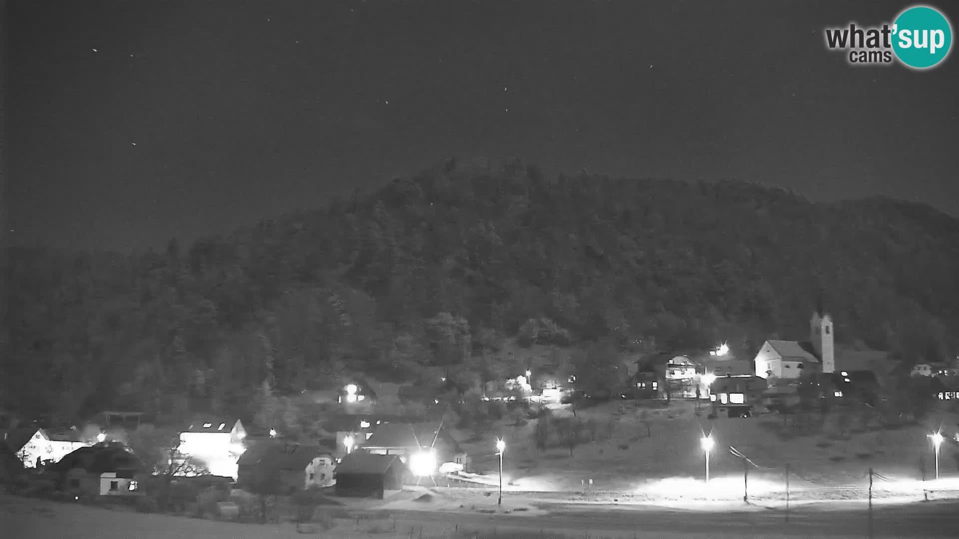 Live Webcam Polhov Gradec – Slovenia